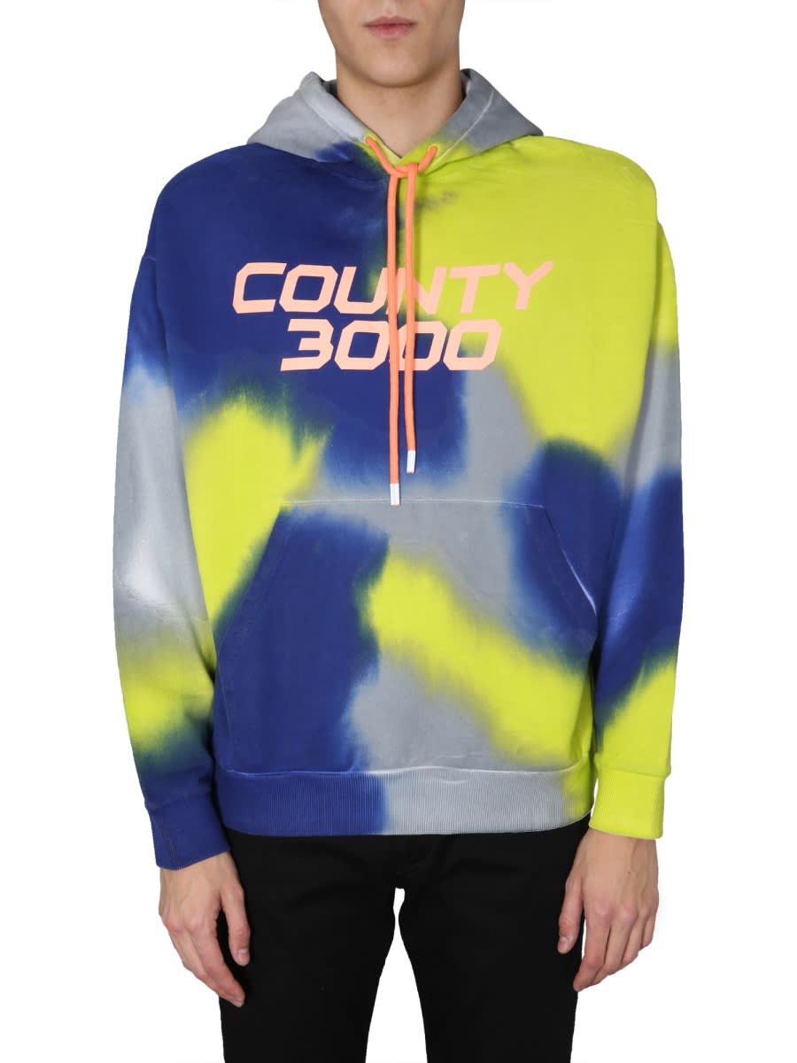 Marcelo Burlon Hoodie