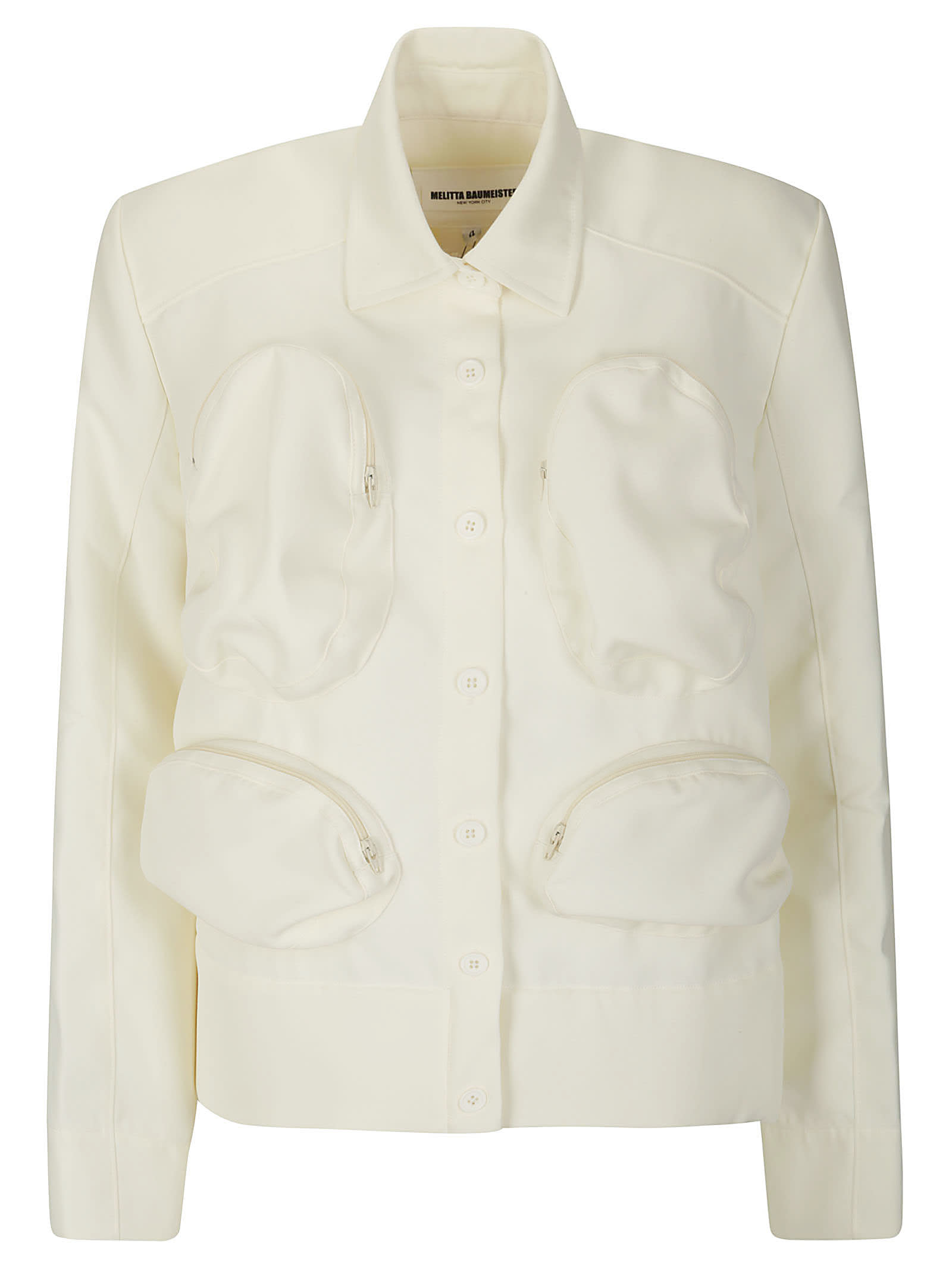 Melitta Baumeister Foam Bottom Shirt