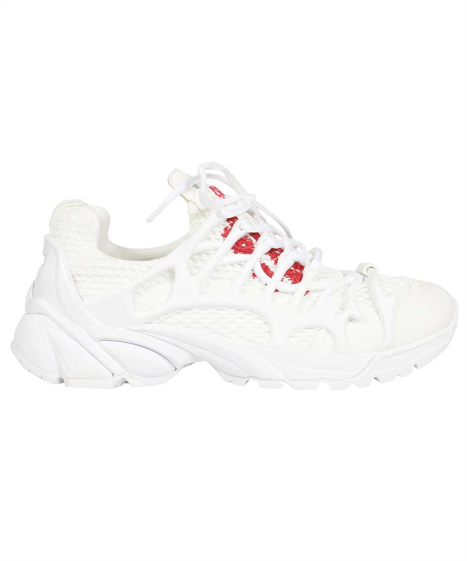44 Label Group Mid-top Sneakers
