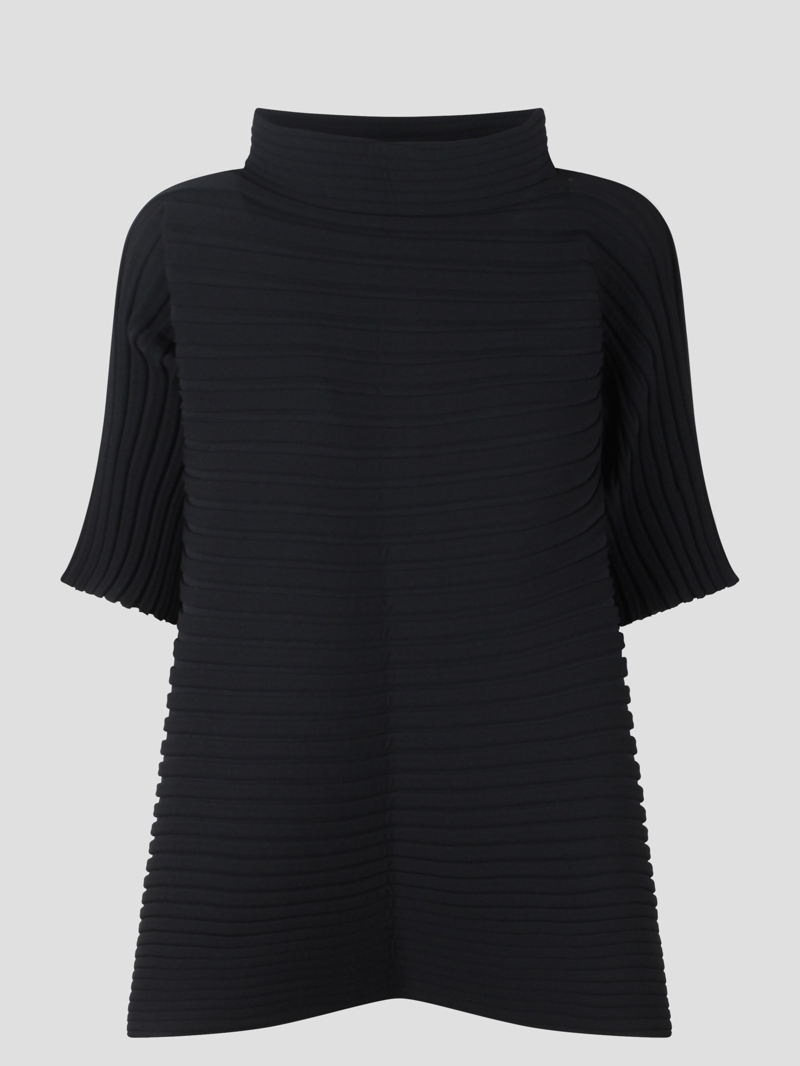 Pleats Please Issey Miyake Bounce Knit