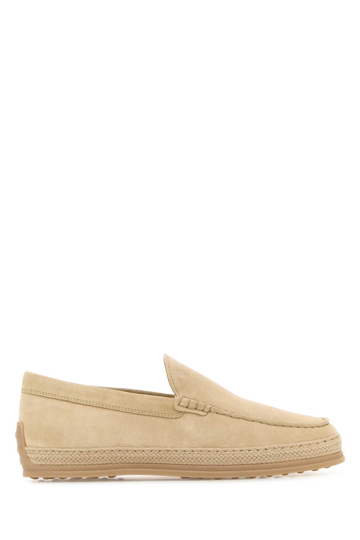 Tod's Nuova Pantofola Slip-on Loafers