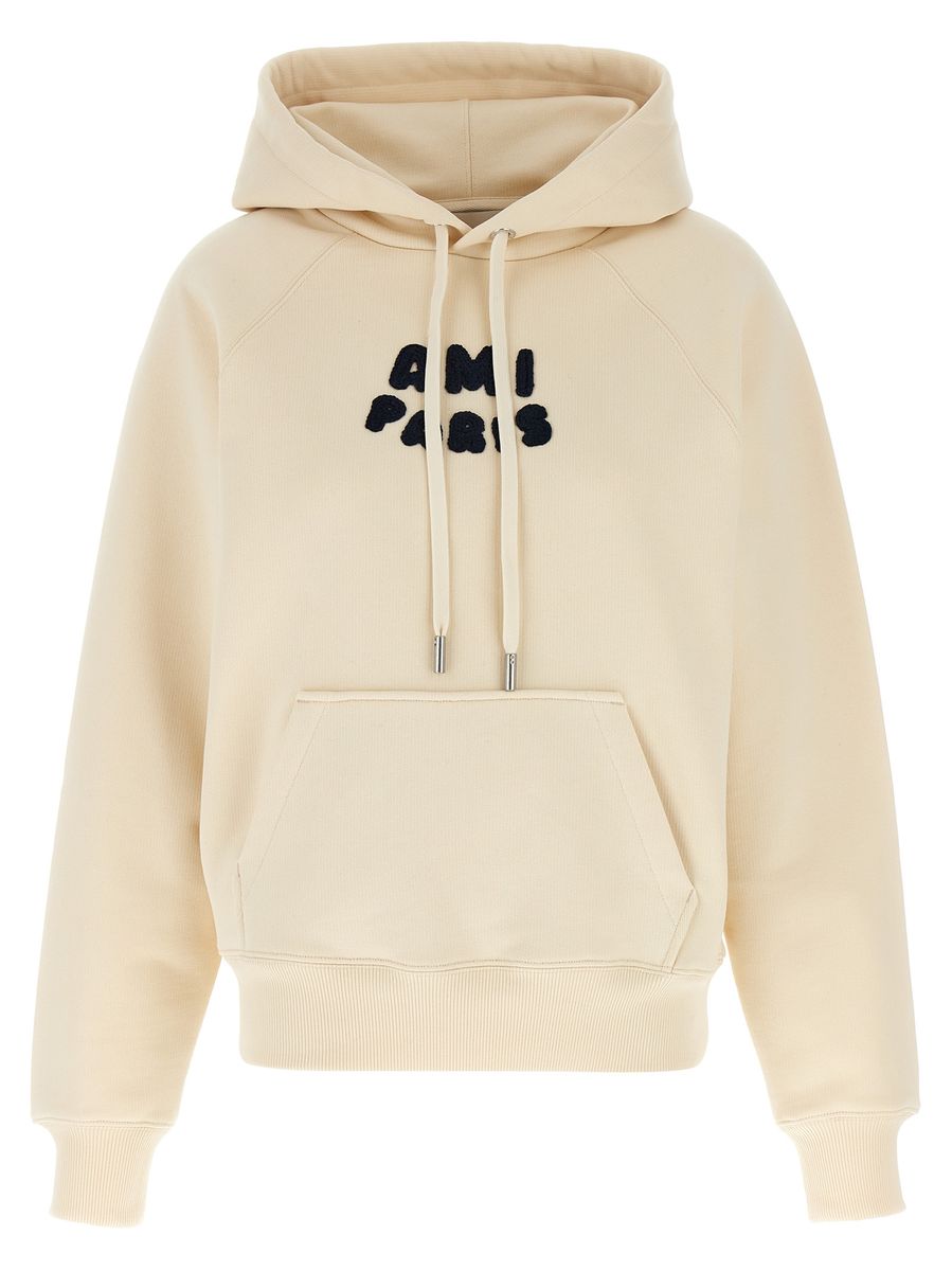 AMI Paris 'AMI Paris' Hoodie