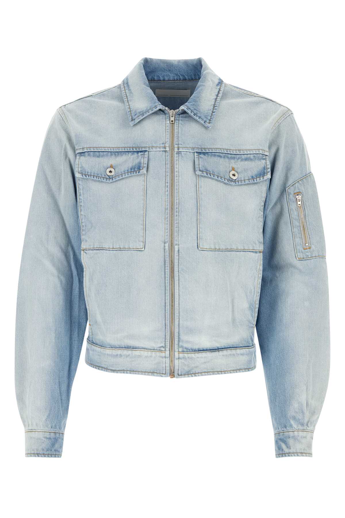 Random Identities Denim Jacket