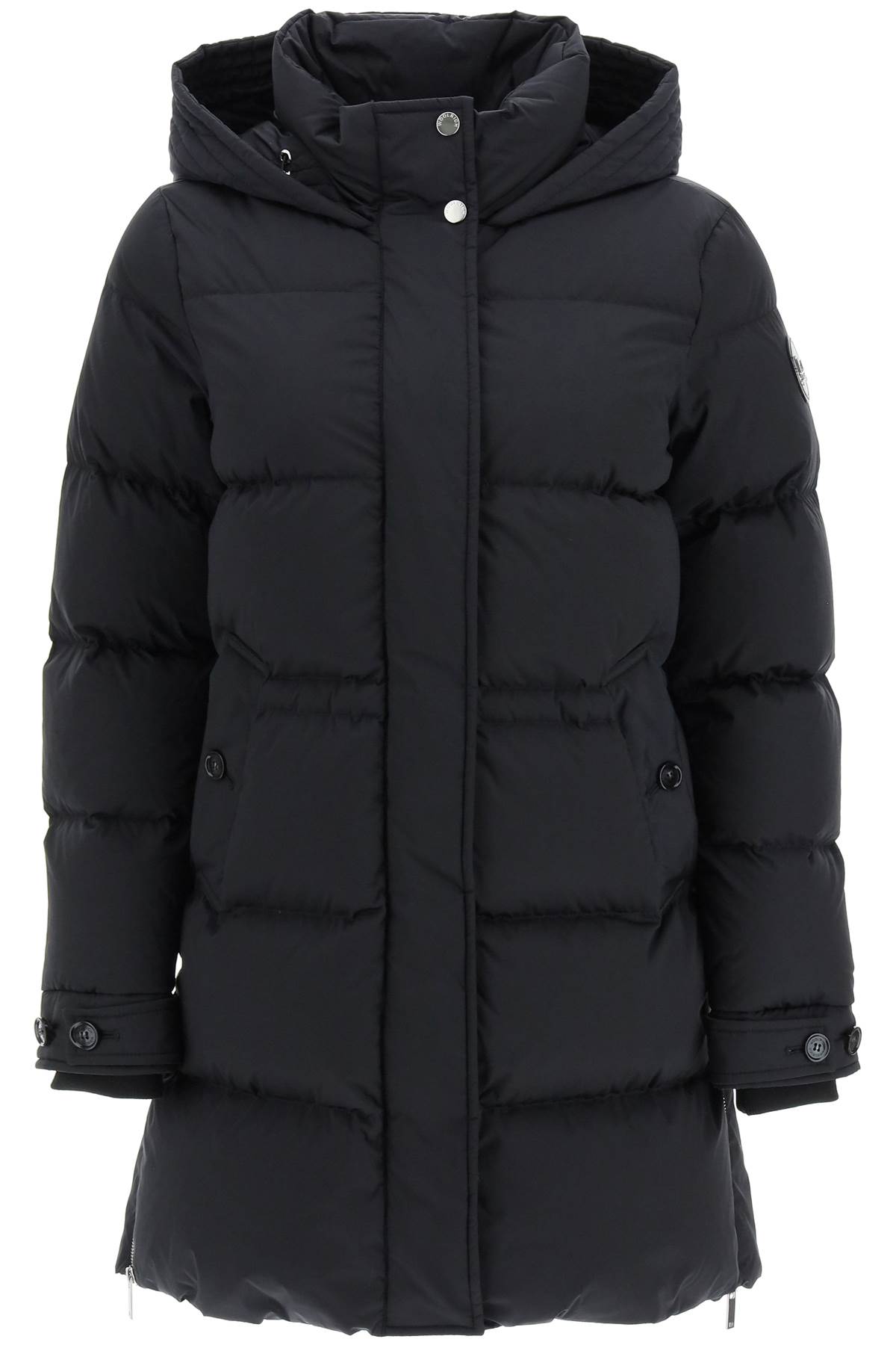 Woolrich alsea Long Down Jacket