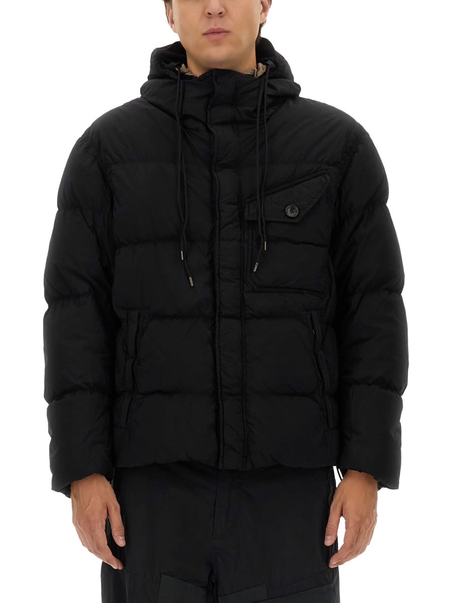 Ten C Down Jacket survival Down