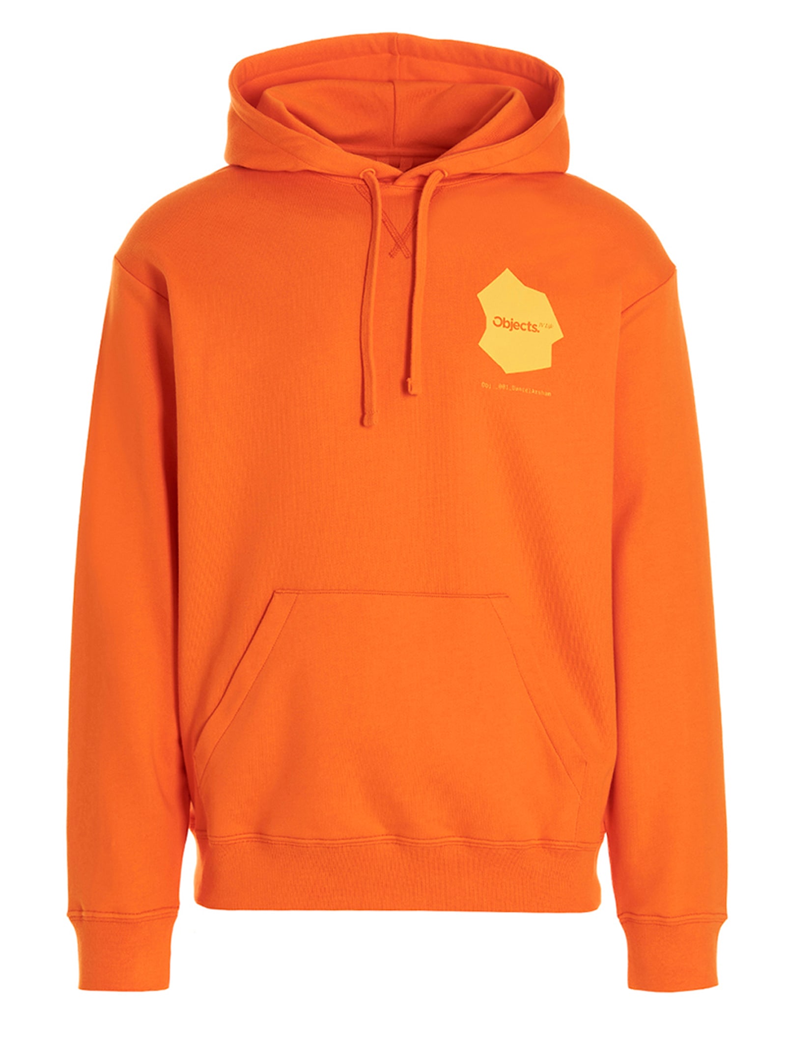 Objects Iv Life continuity Hoodie