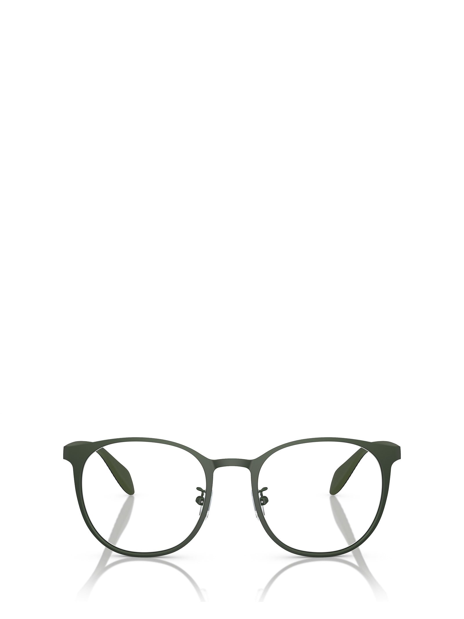 Emporio Armani Ea1148 Matte Green Glasses