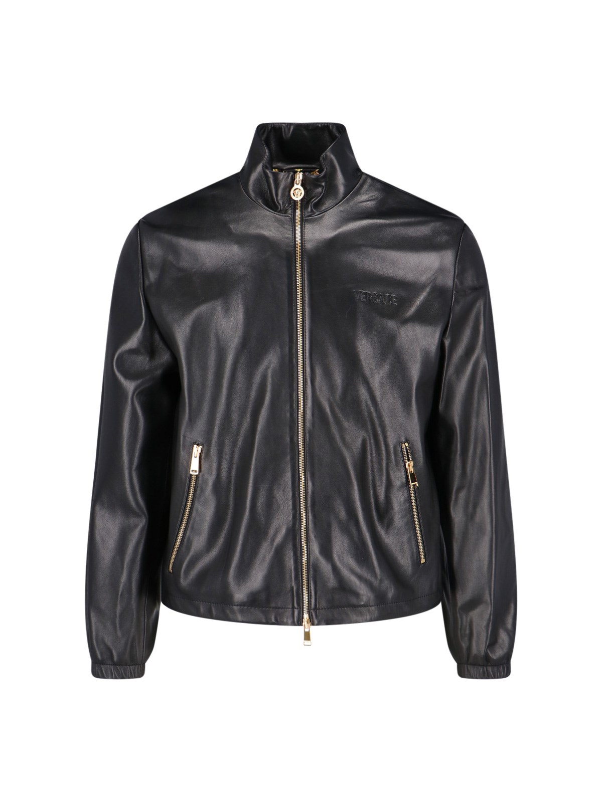 Versace 'Plongé' Zip Jacket