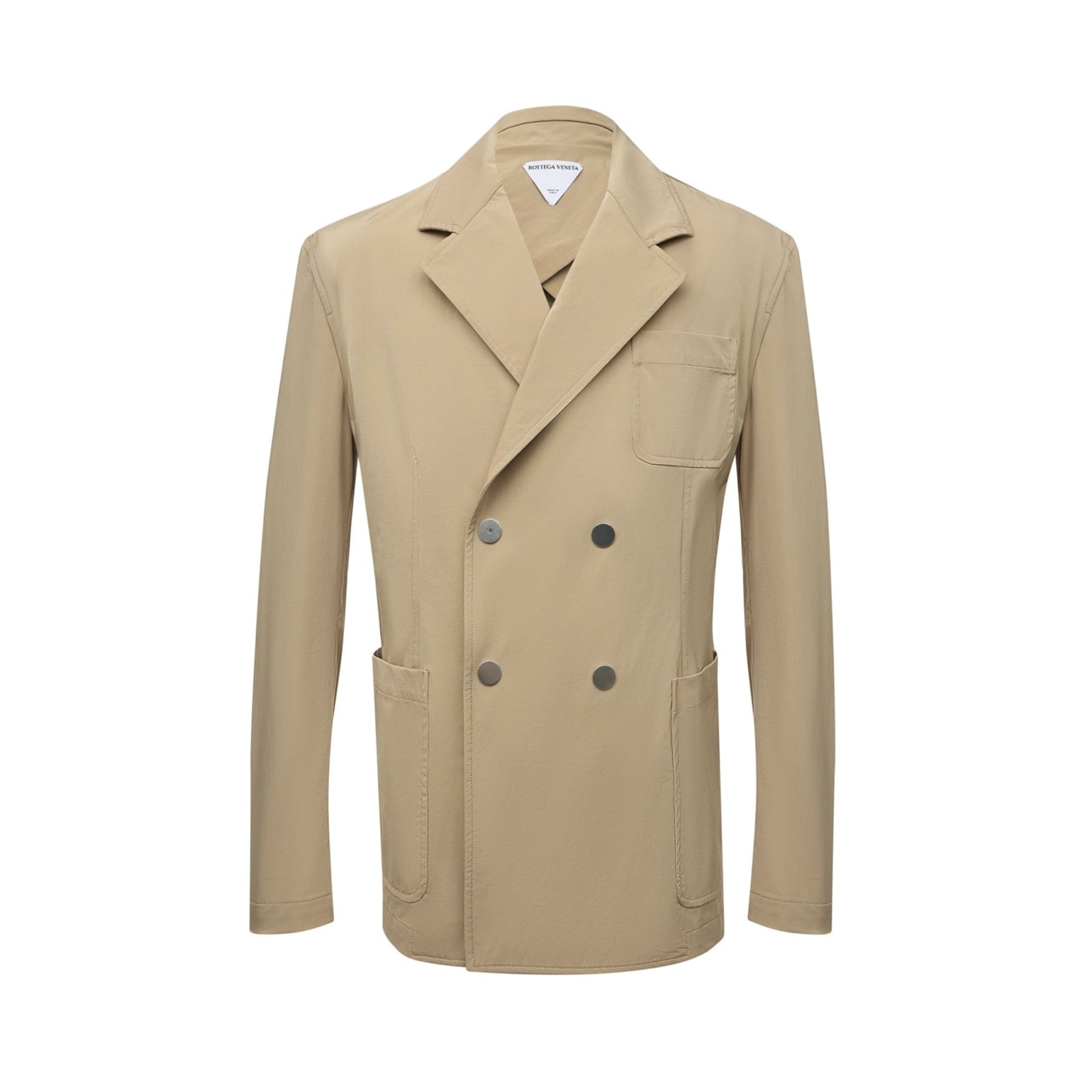Bottega Veneta Double-breasted Blazer