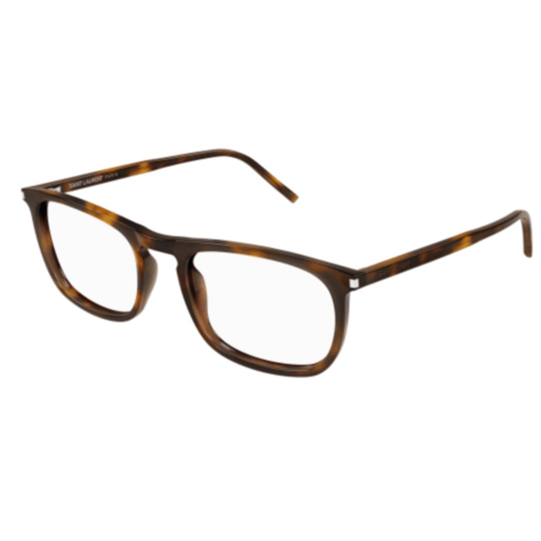 Saint Laurent Eyewear Sl 670002 Havana Havana Transpa