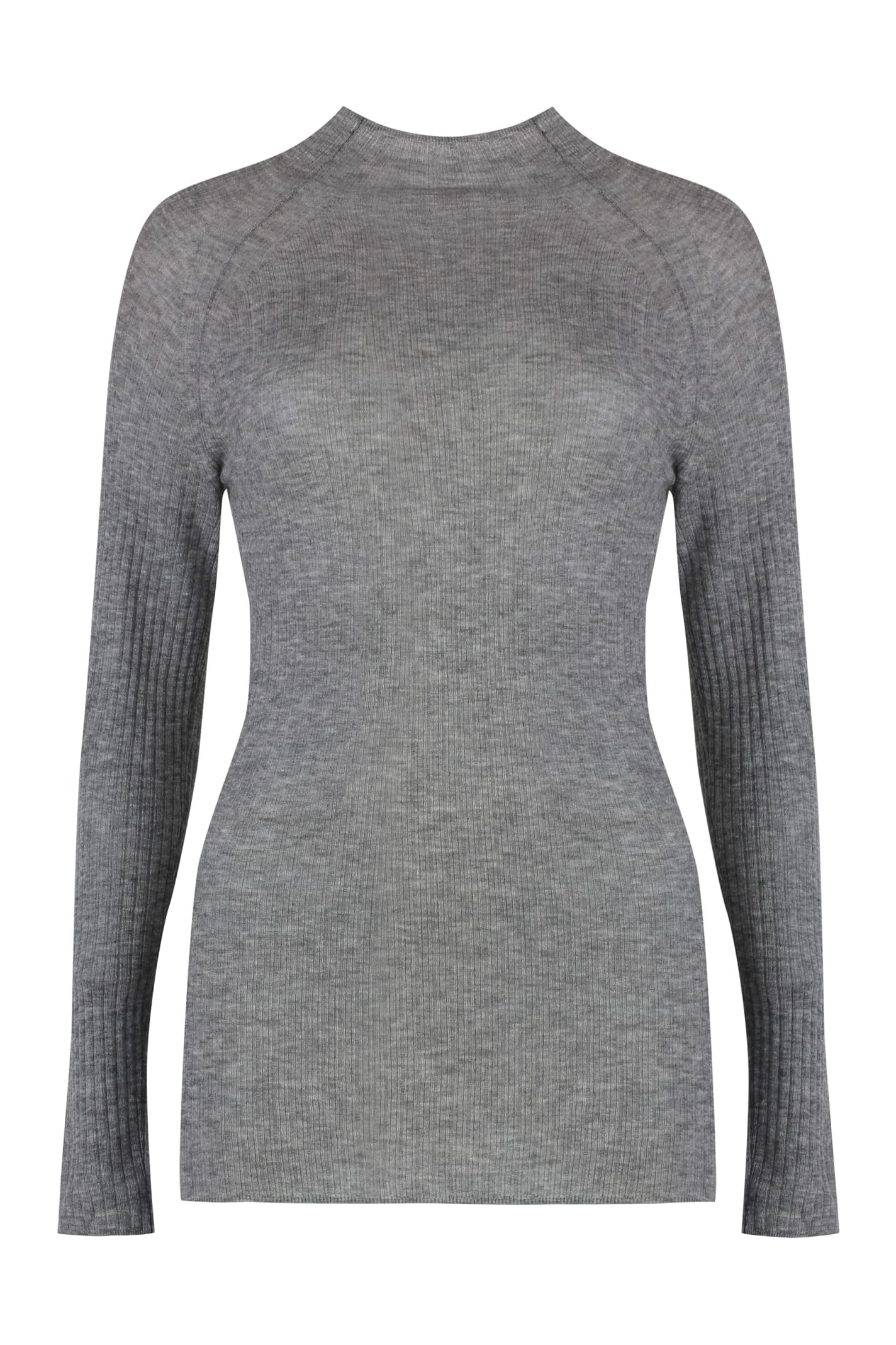 Wolford Long Sleeve Wool T-shirt