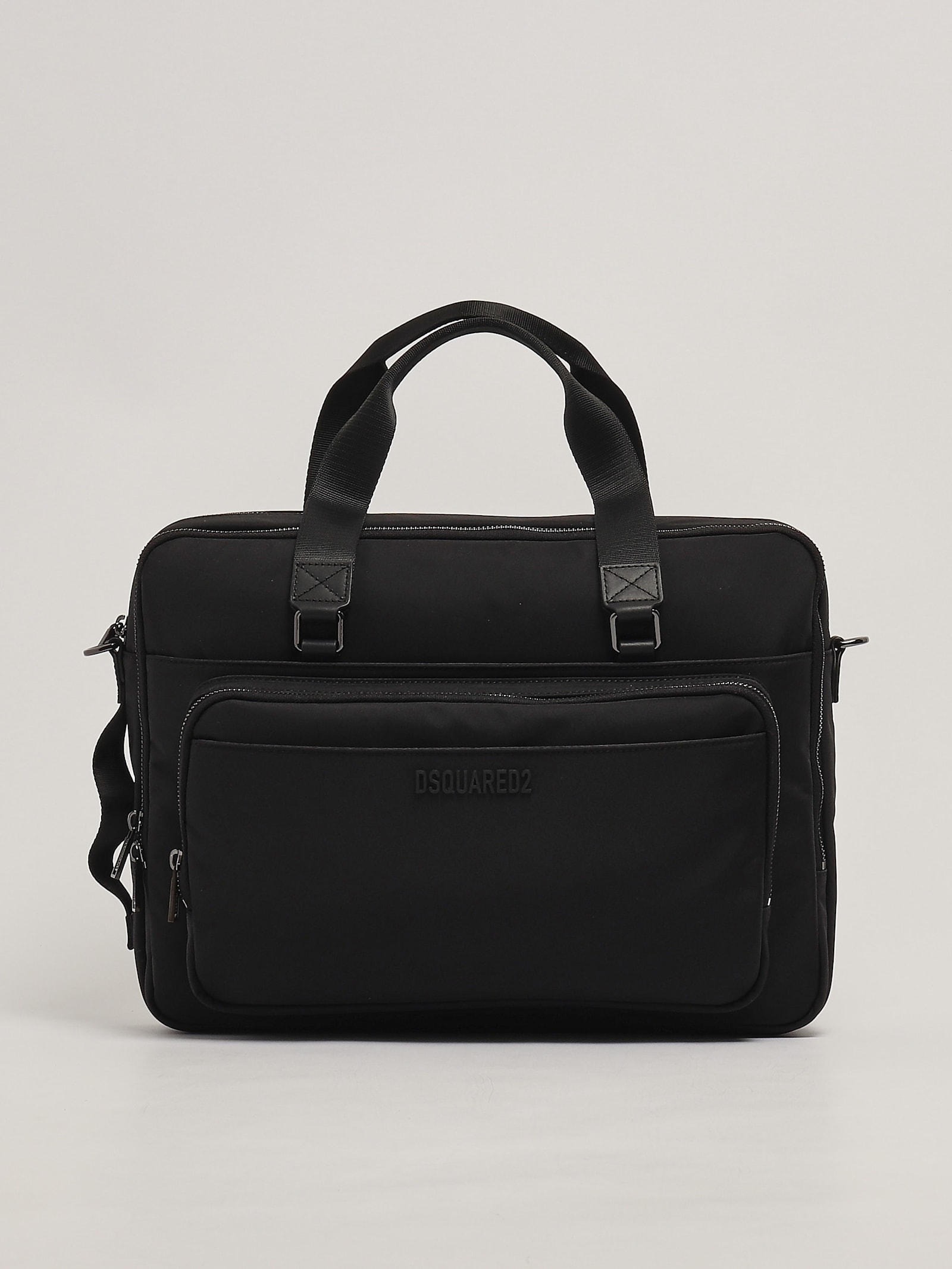 Dsquared2 Briefcase Cordura Briefcase