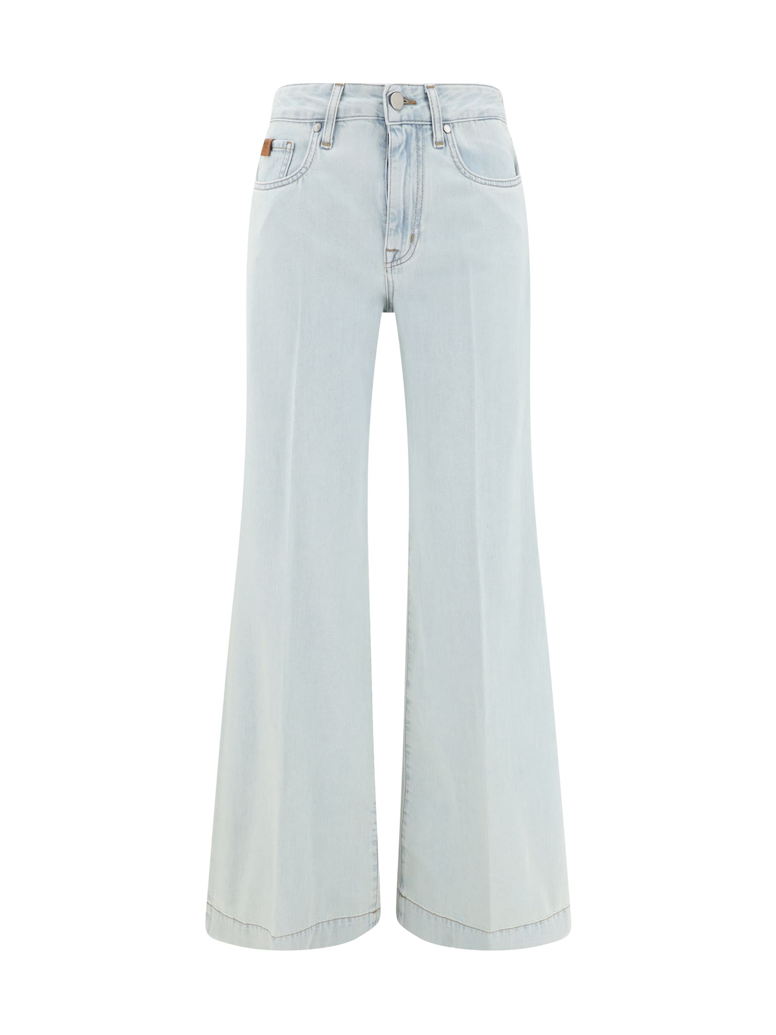 Jacob Cohen Wide Leg Jeans