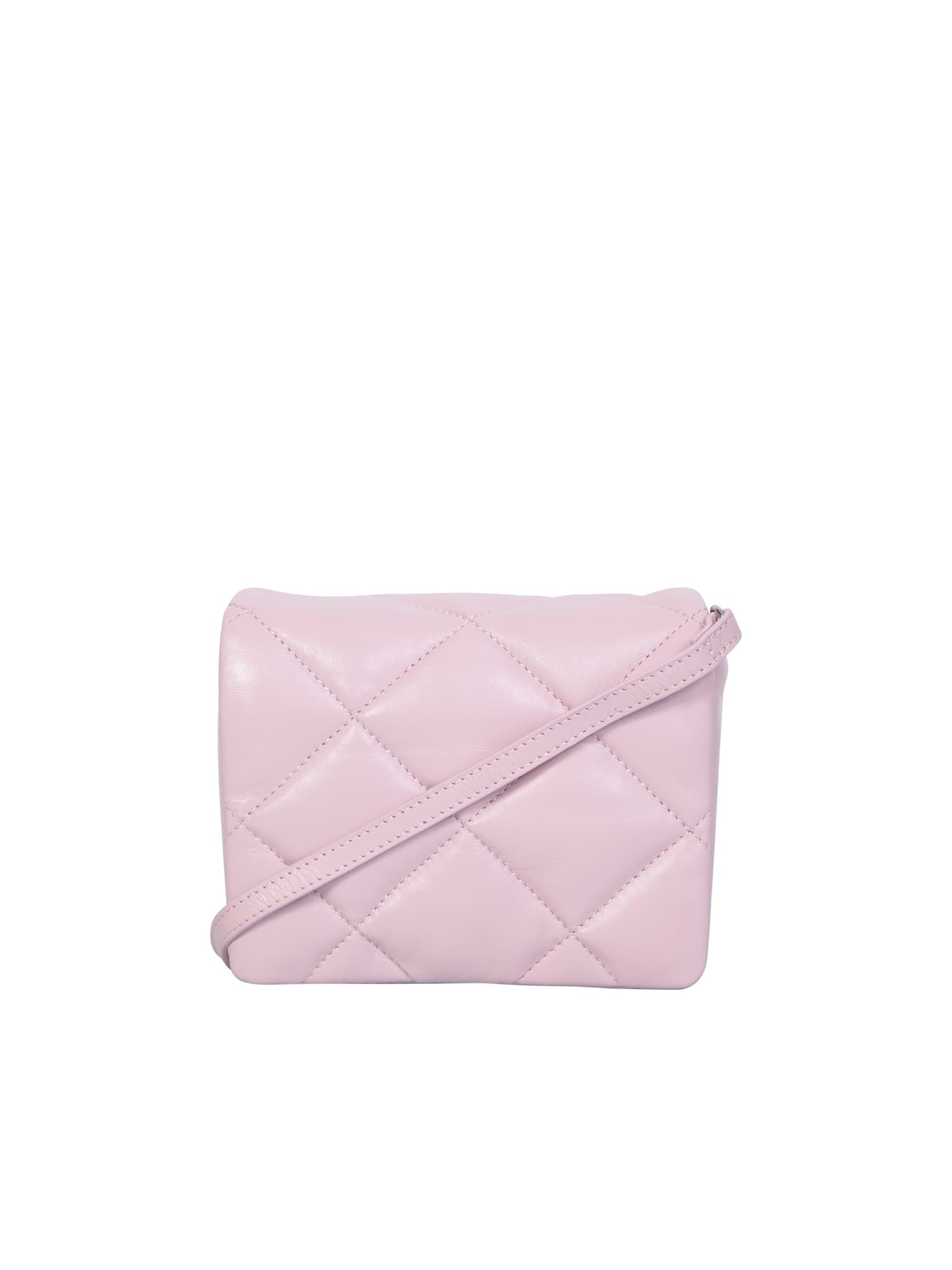 STAND STUDIO Hestia Small Pink Bag