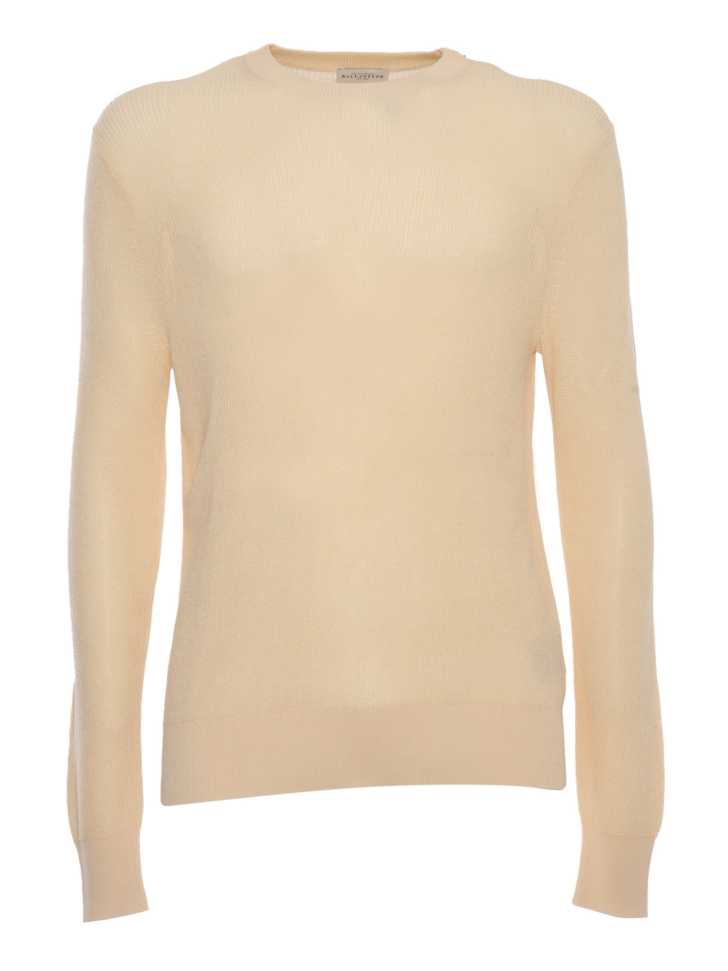 Ballantyne Ocher Pullover