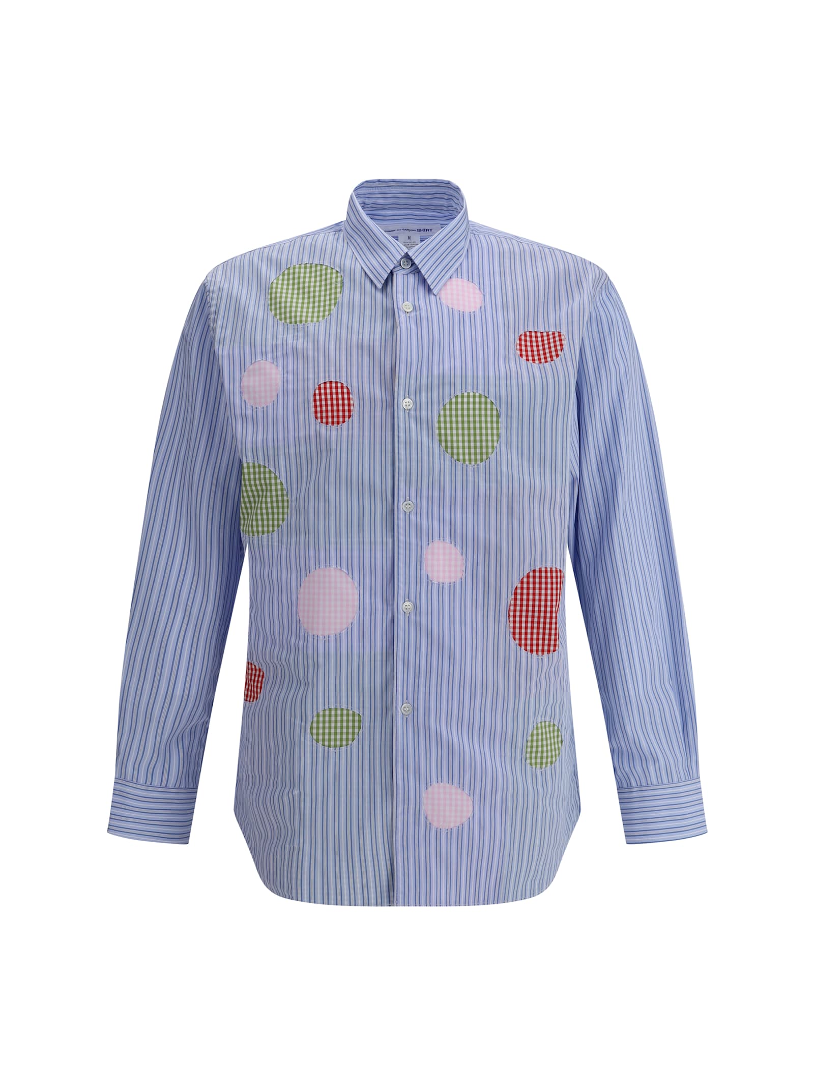 Comme des Garçons Shirt Striped Shirt