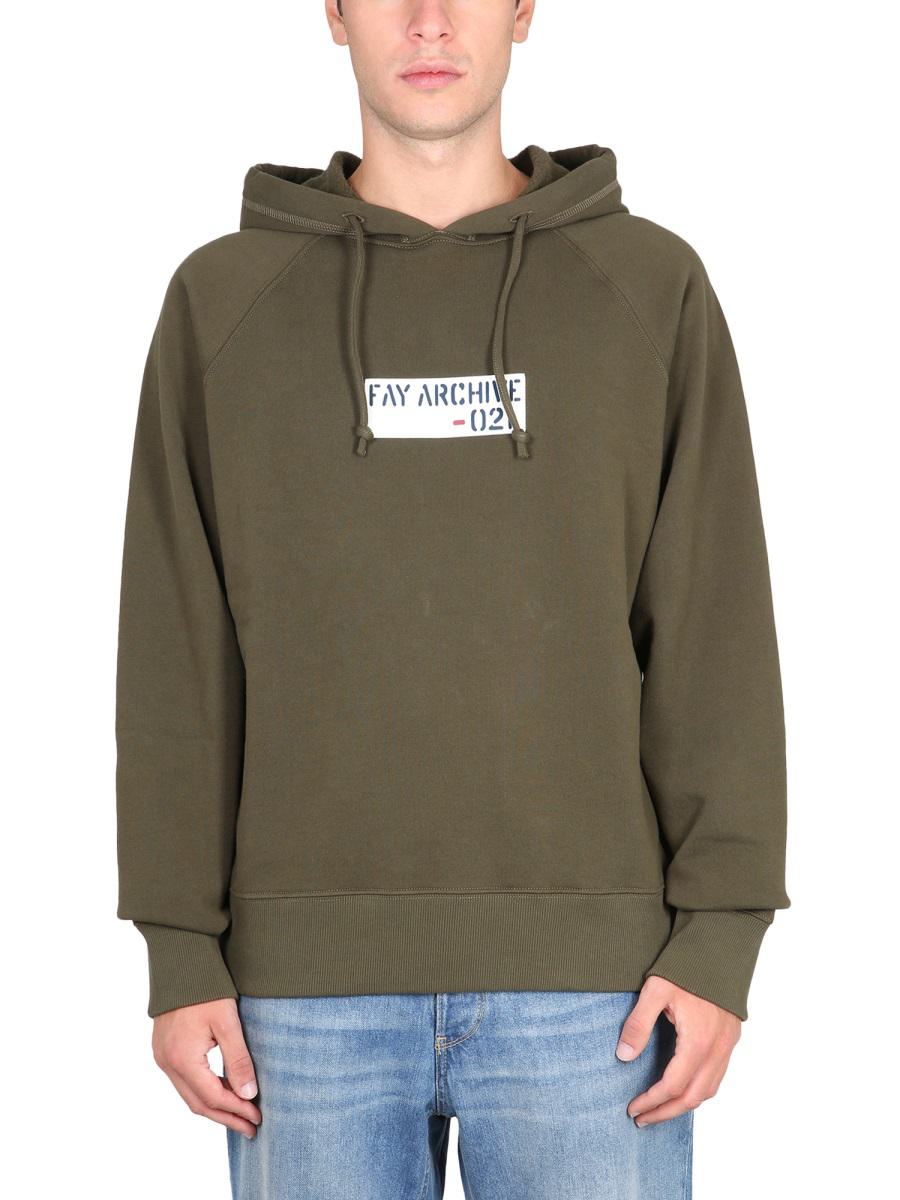 "Fay" Sweatshirt