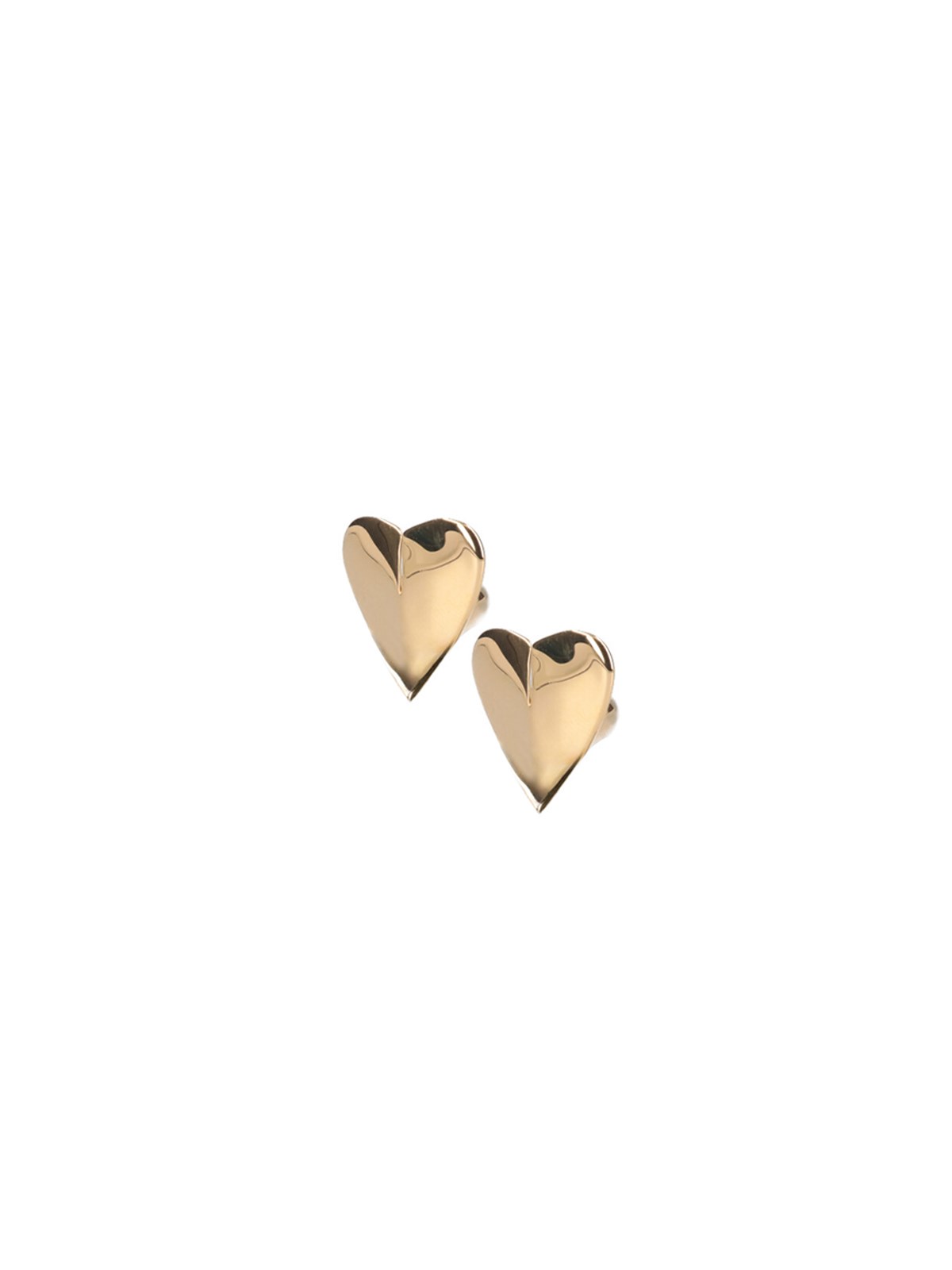 Alaïa 'Le Caur Mini' Earrings