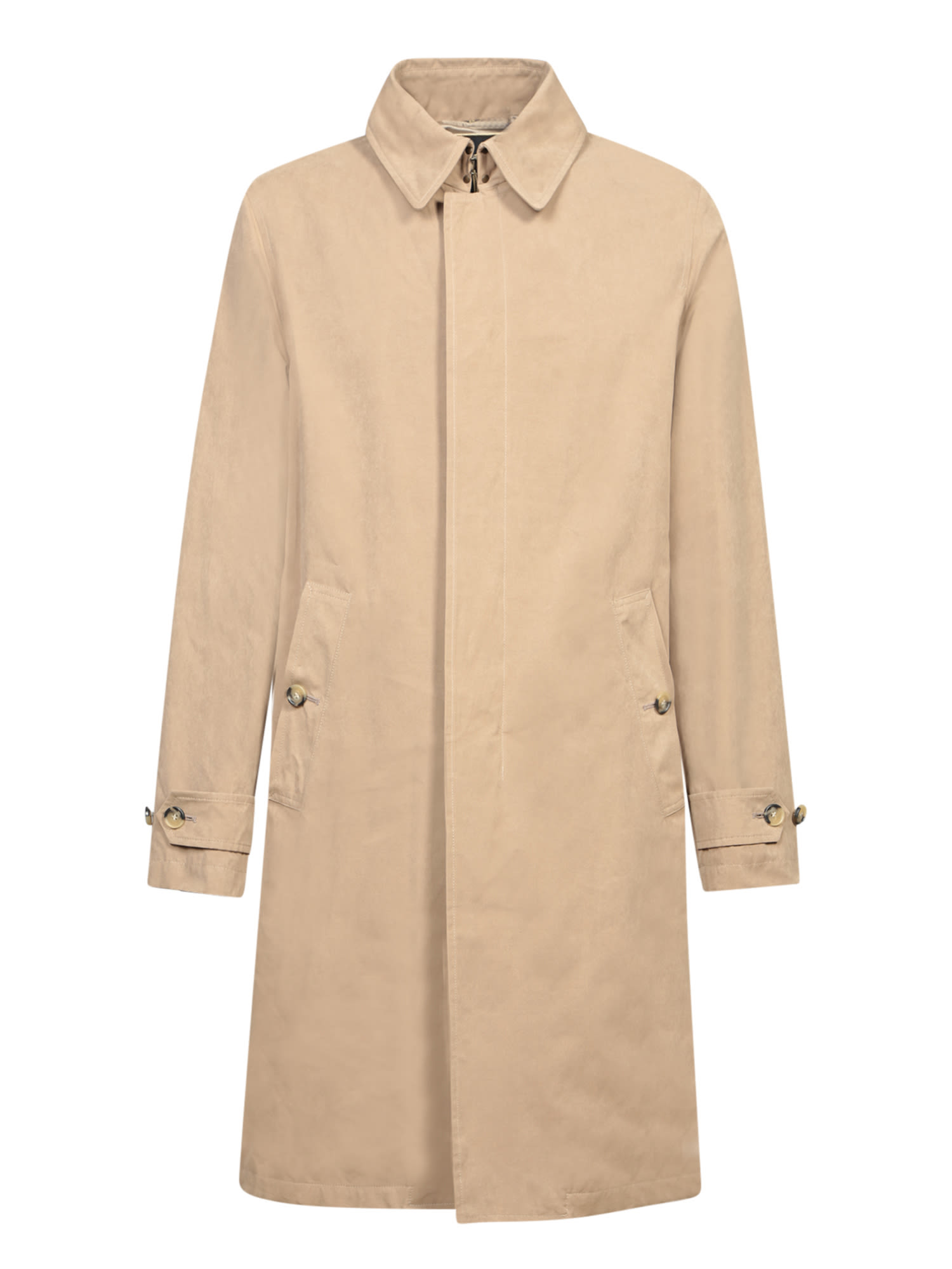 Sealup Mastic Trench Coat