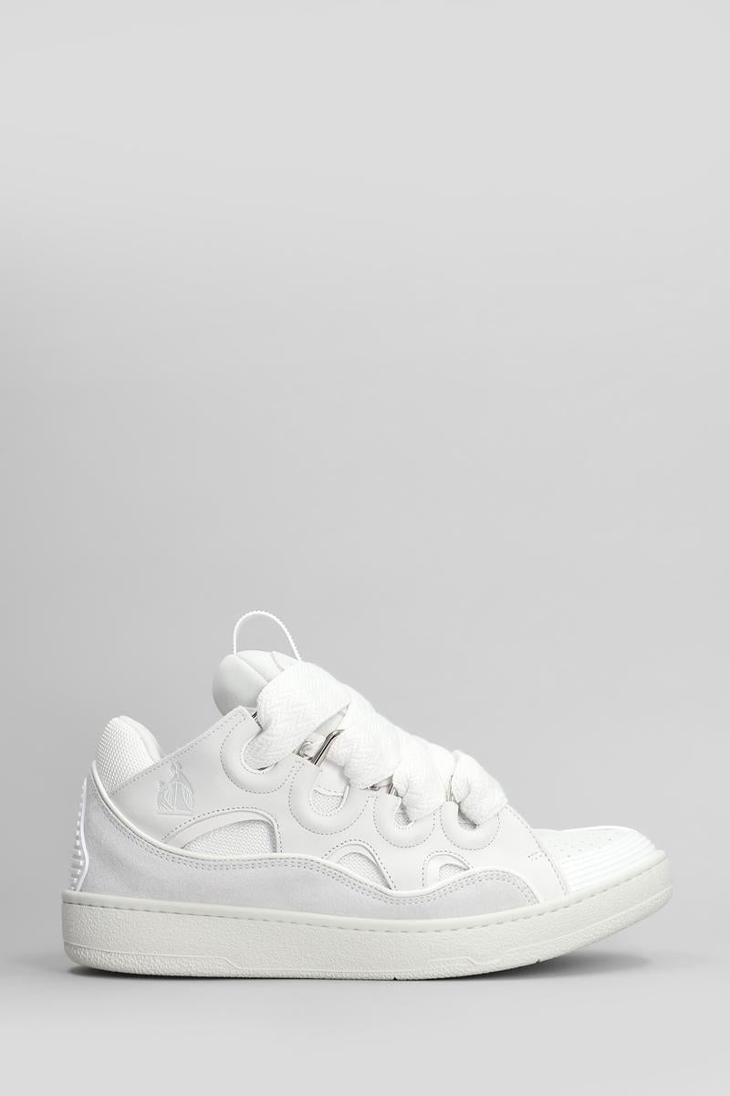 Lanvin Curb 运动鞋