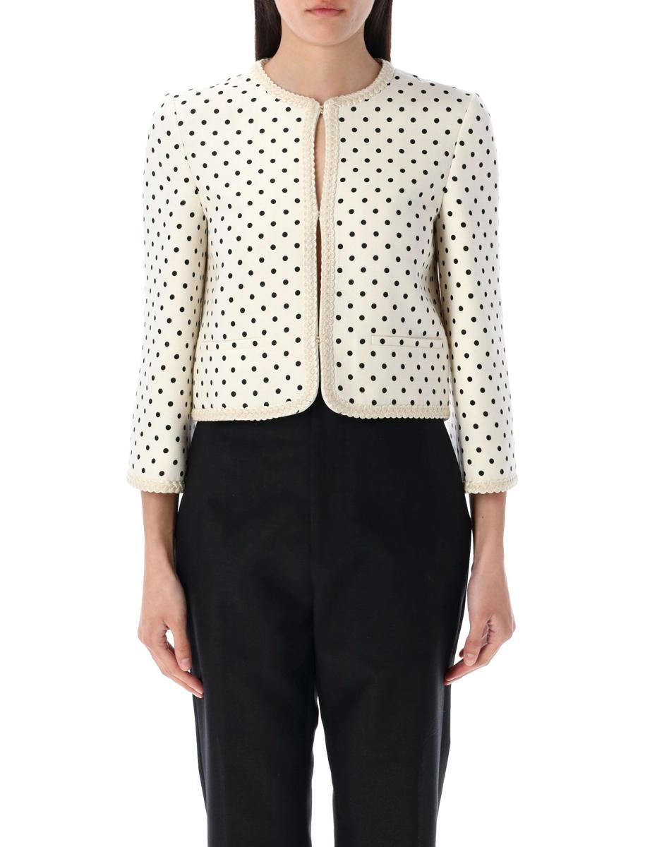 Valentino Garavani Pludepois Print Jacket