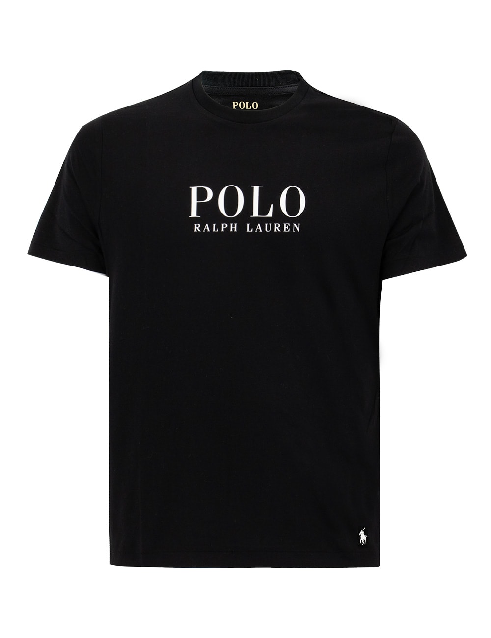 Ralph Lauren Msw Cotton T-shirt