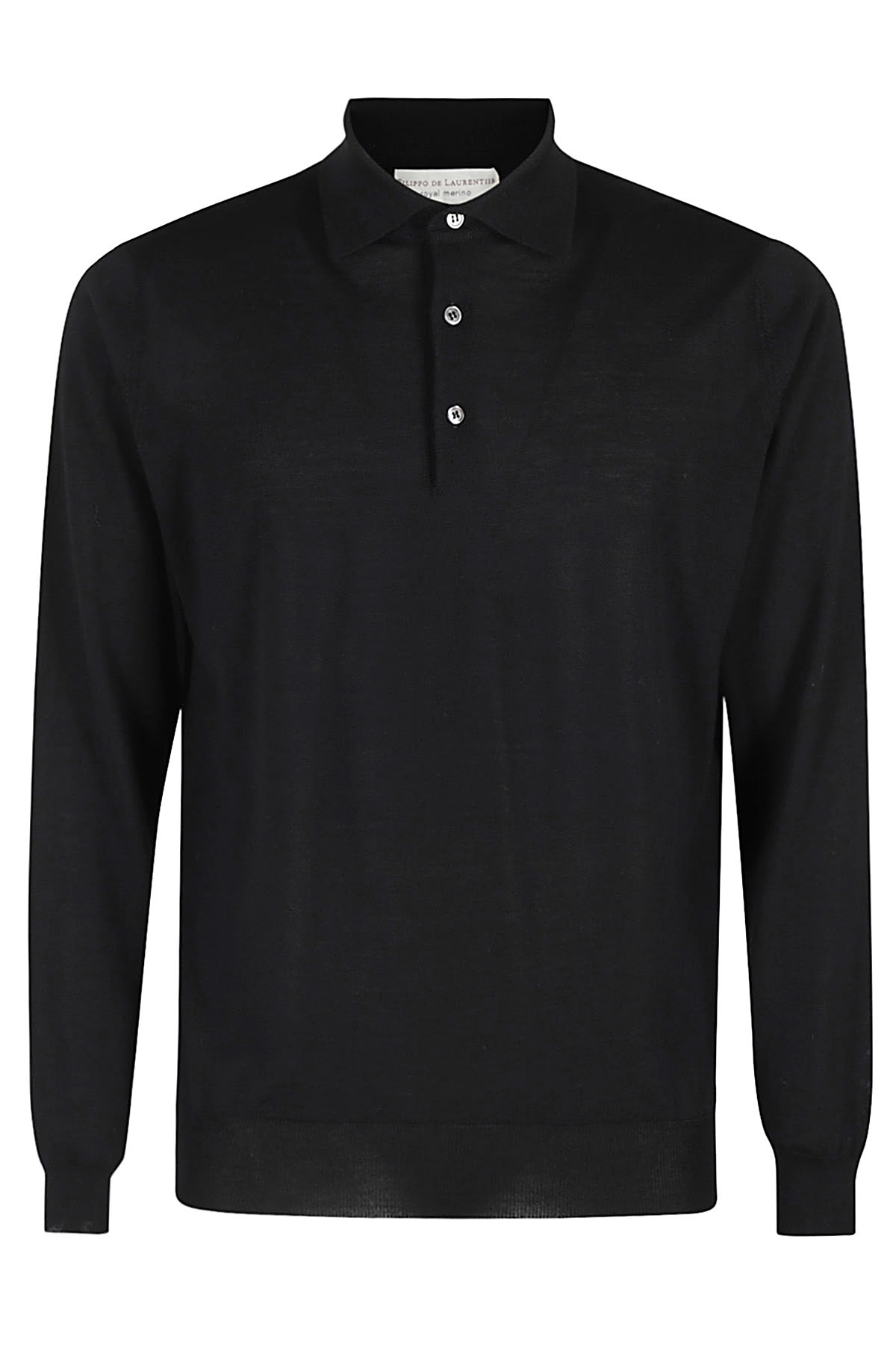 Filippo De Laurentiis Polo Ml R Merino
