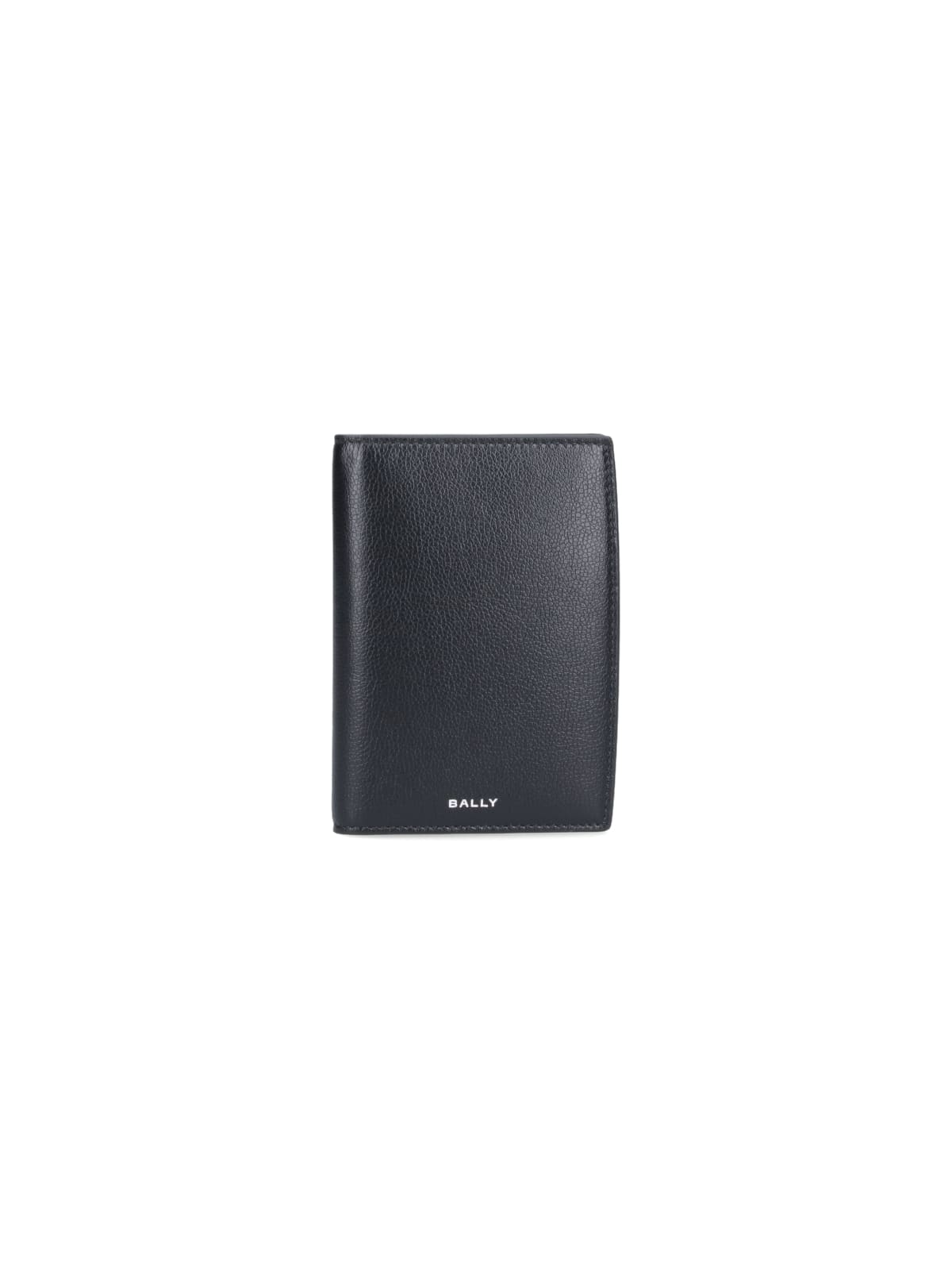Bally Bi-fold Logo Wallet