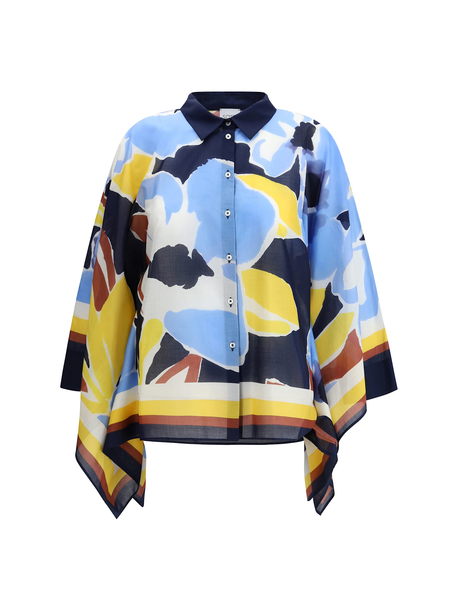 Sara Roka Multicolor Shirt