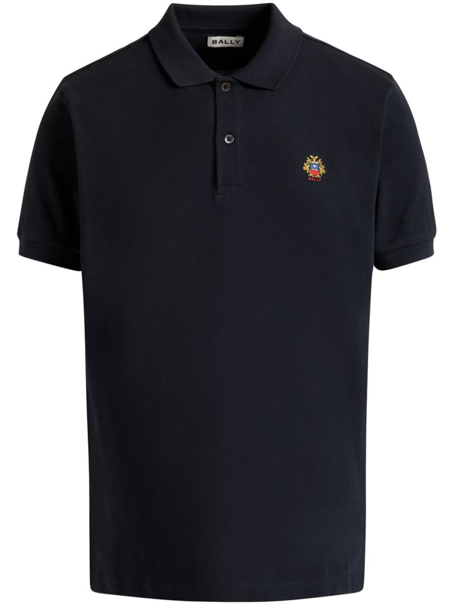 Bally T-Shirts And Polos