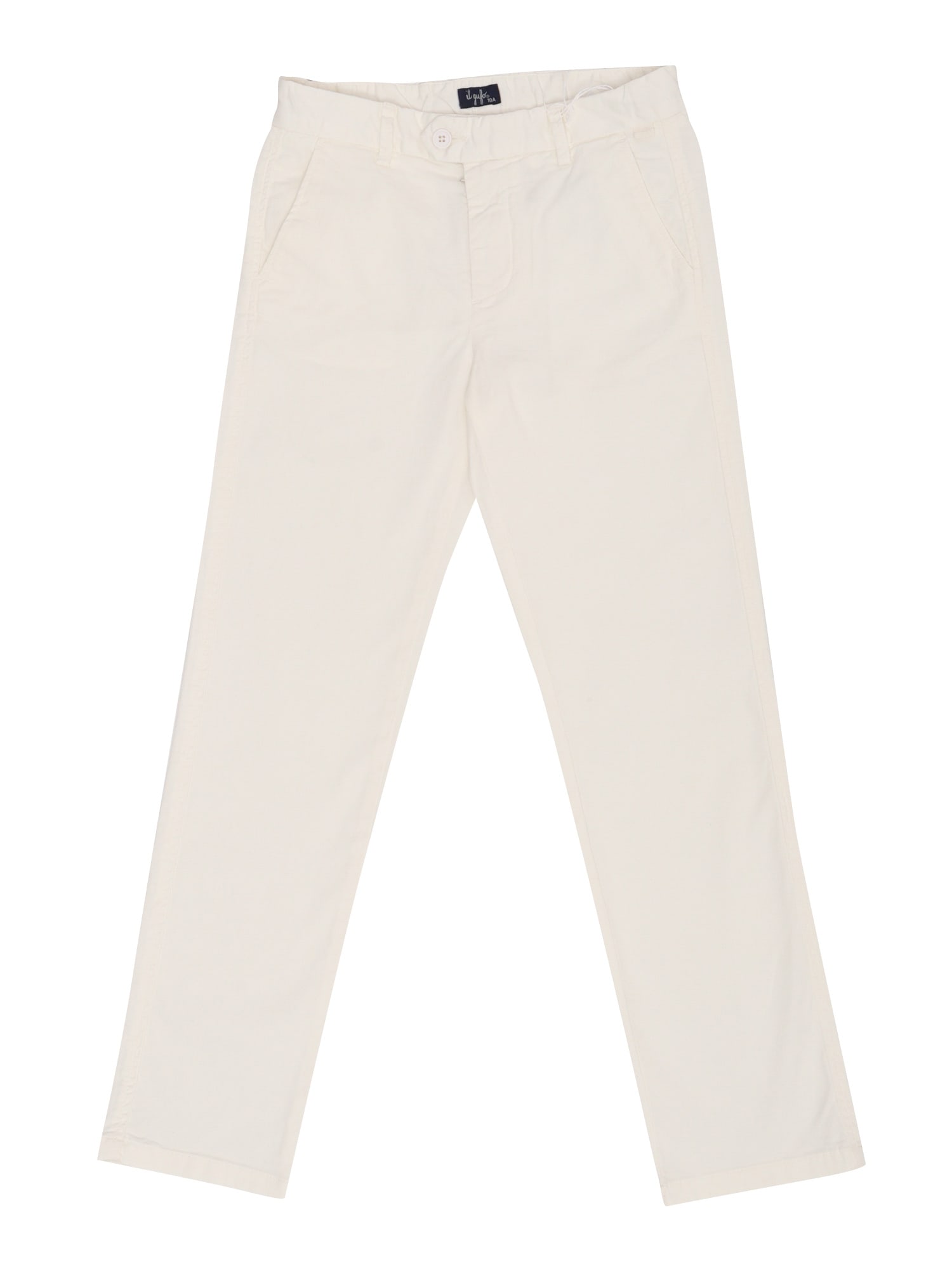 Il Gufo Cotton Trousers