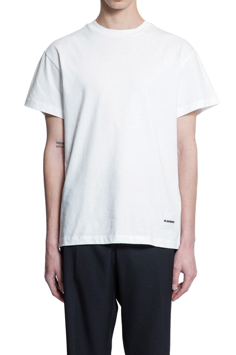 Jil Sander T恤衫 & 背心