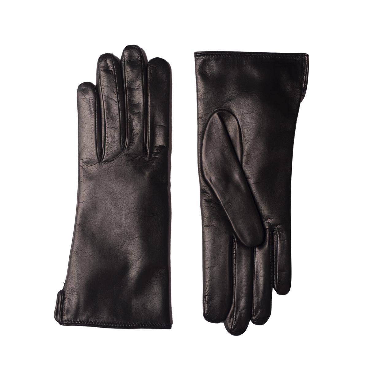 Mario Portolano Leather Gloves