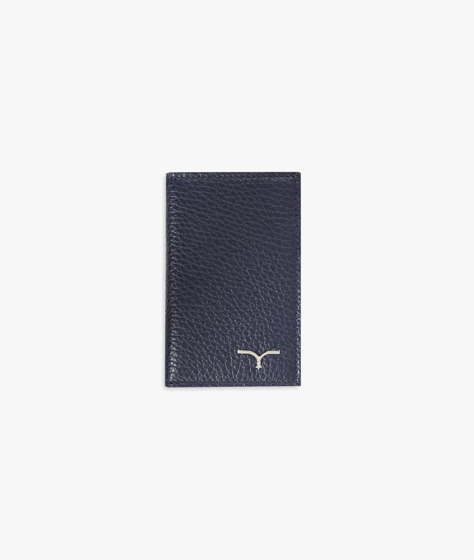 Larusmiani Vertical Card Holder St. moritz Wallet