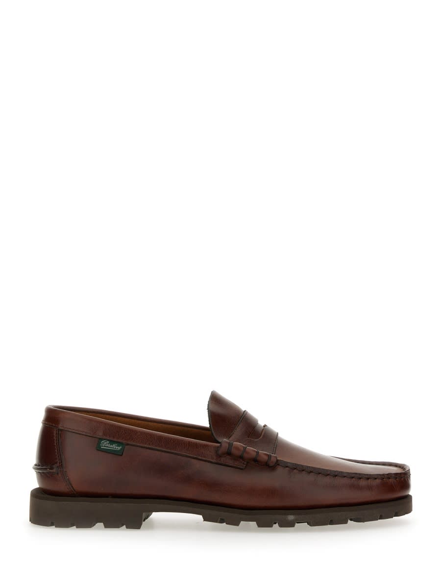 Paraboot Moccasin coraux