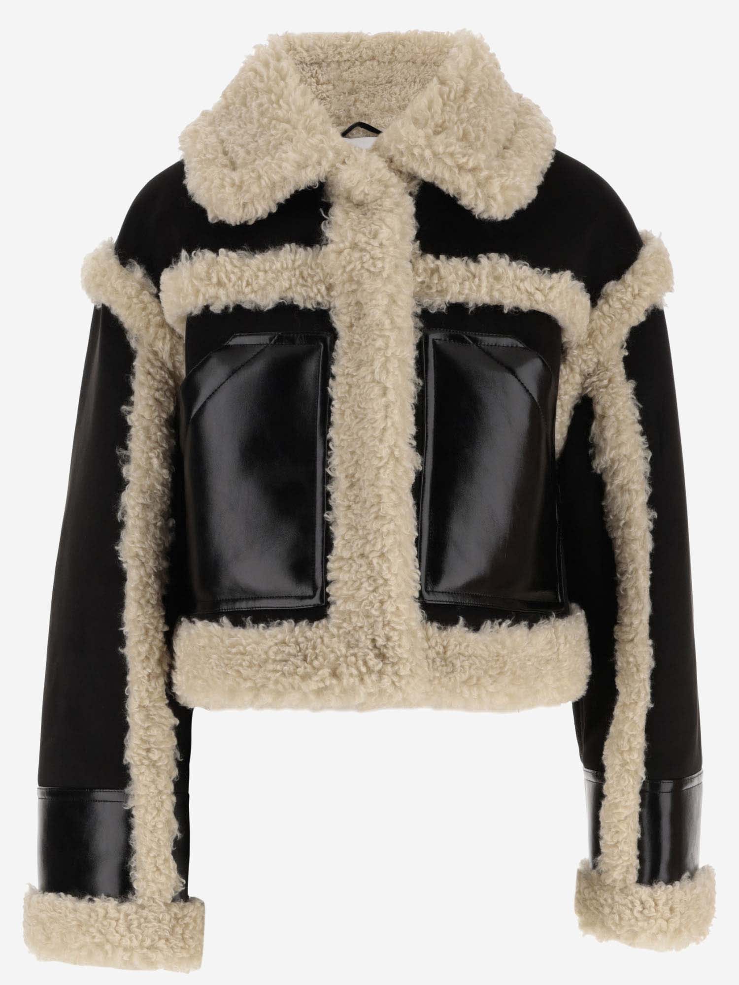 STAND STUDIO Edith Jacket