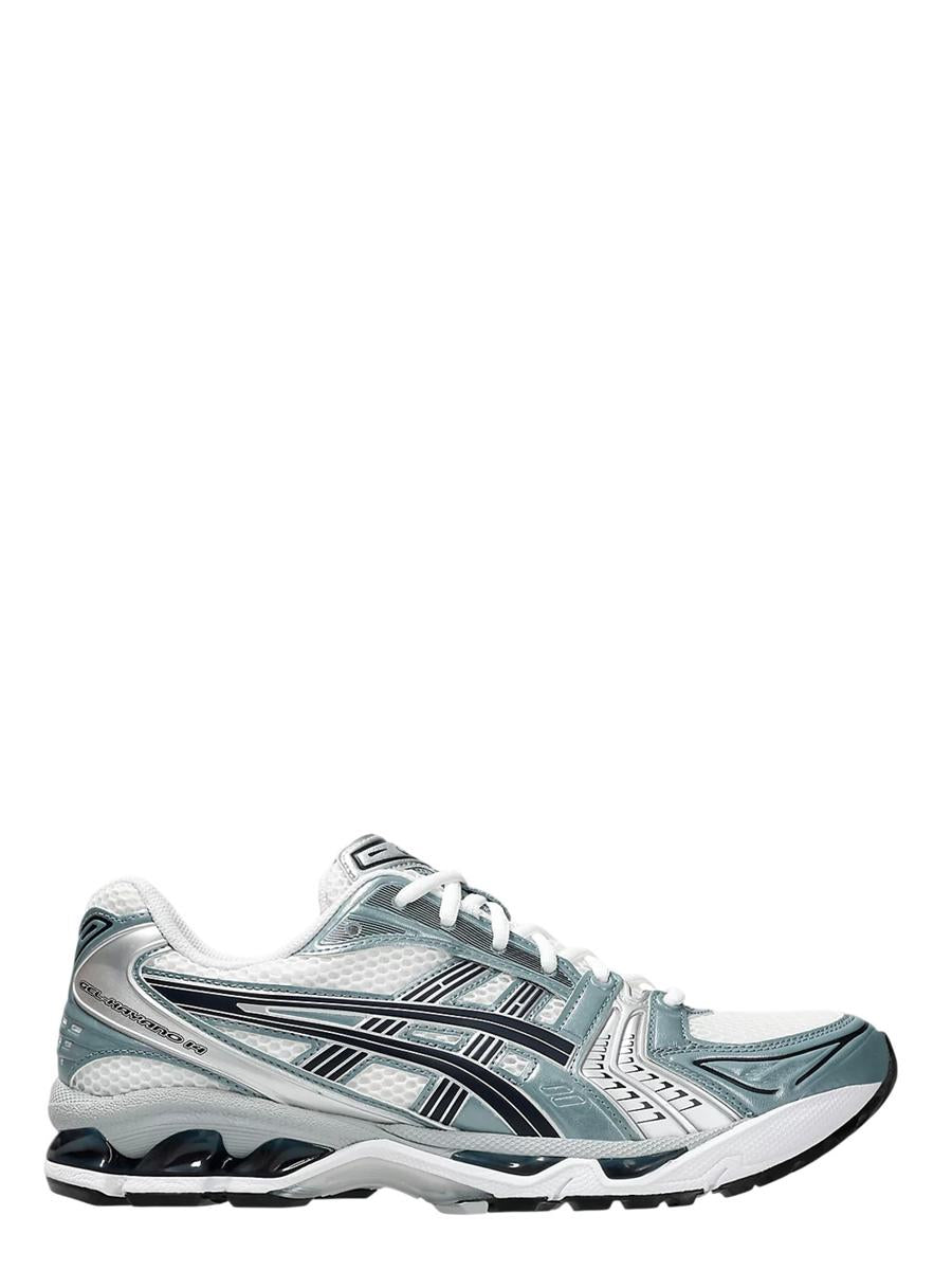 Asics Gel-Kayano 14 "White Fjord Grey" Sneakers