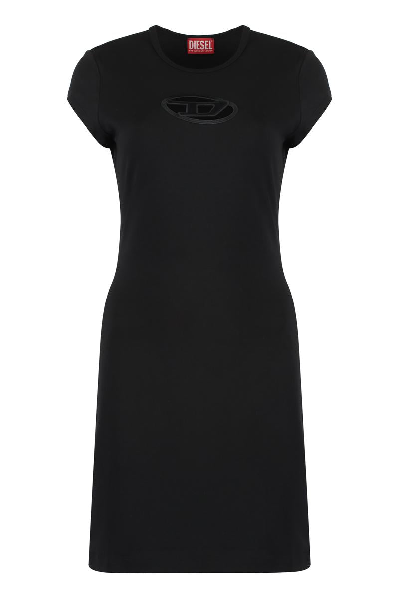 Diesel D-Angiel Mini Dress