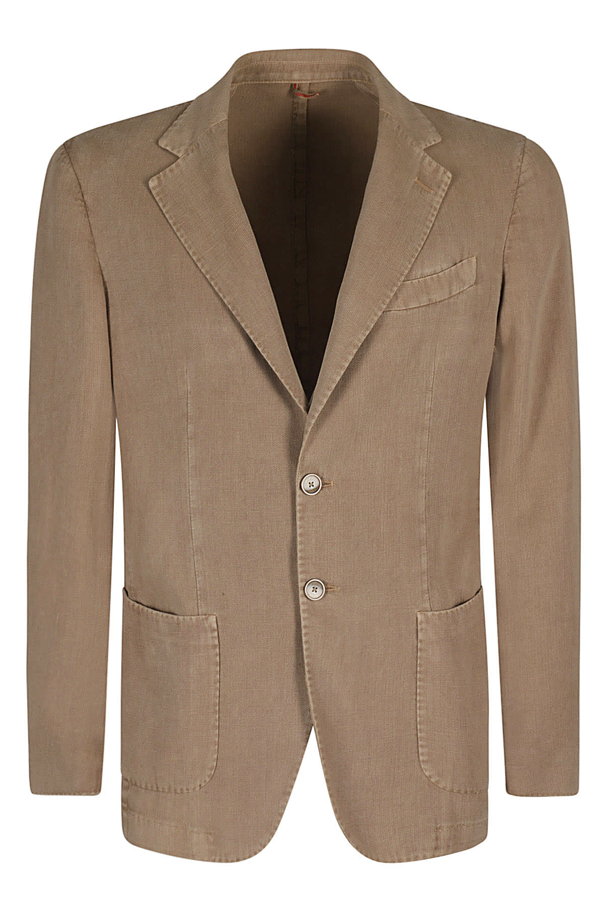 Santaniello Corda Rotta Di Cotone High Twist Sovratinto Frosted