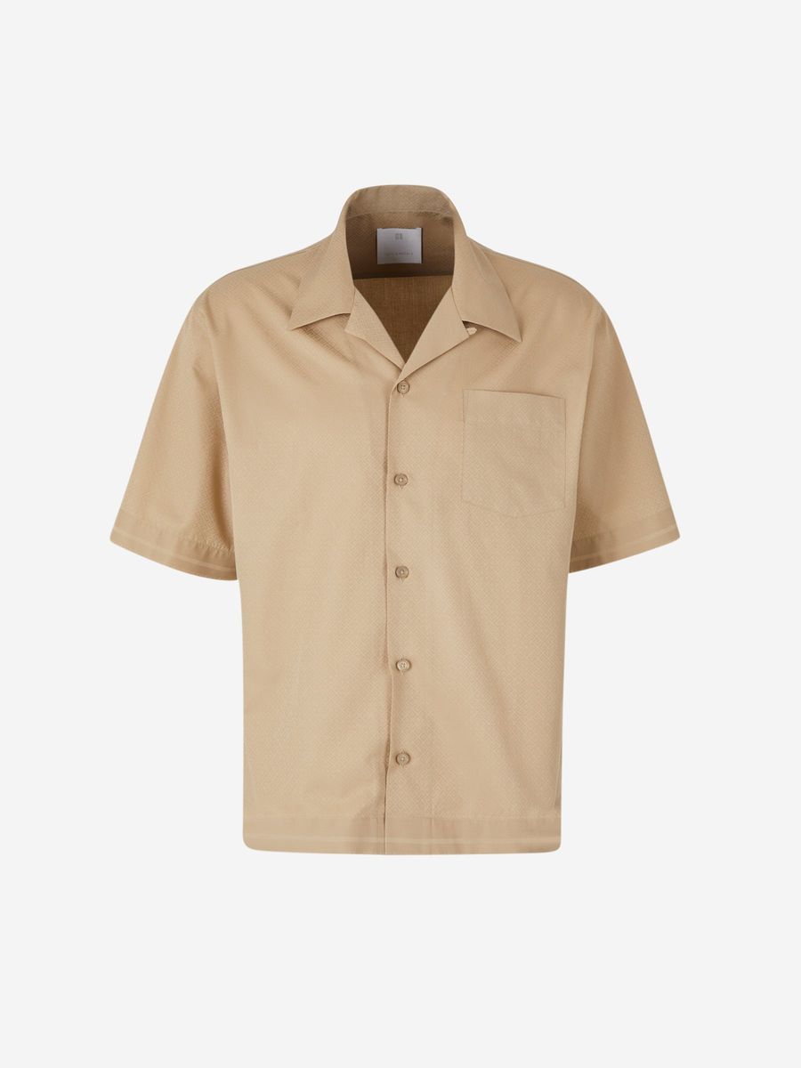 Givenchy 4G Monogram Shirt
