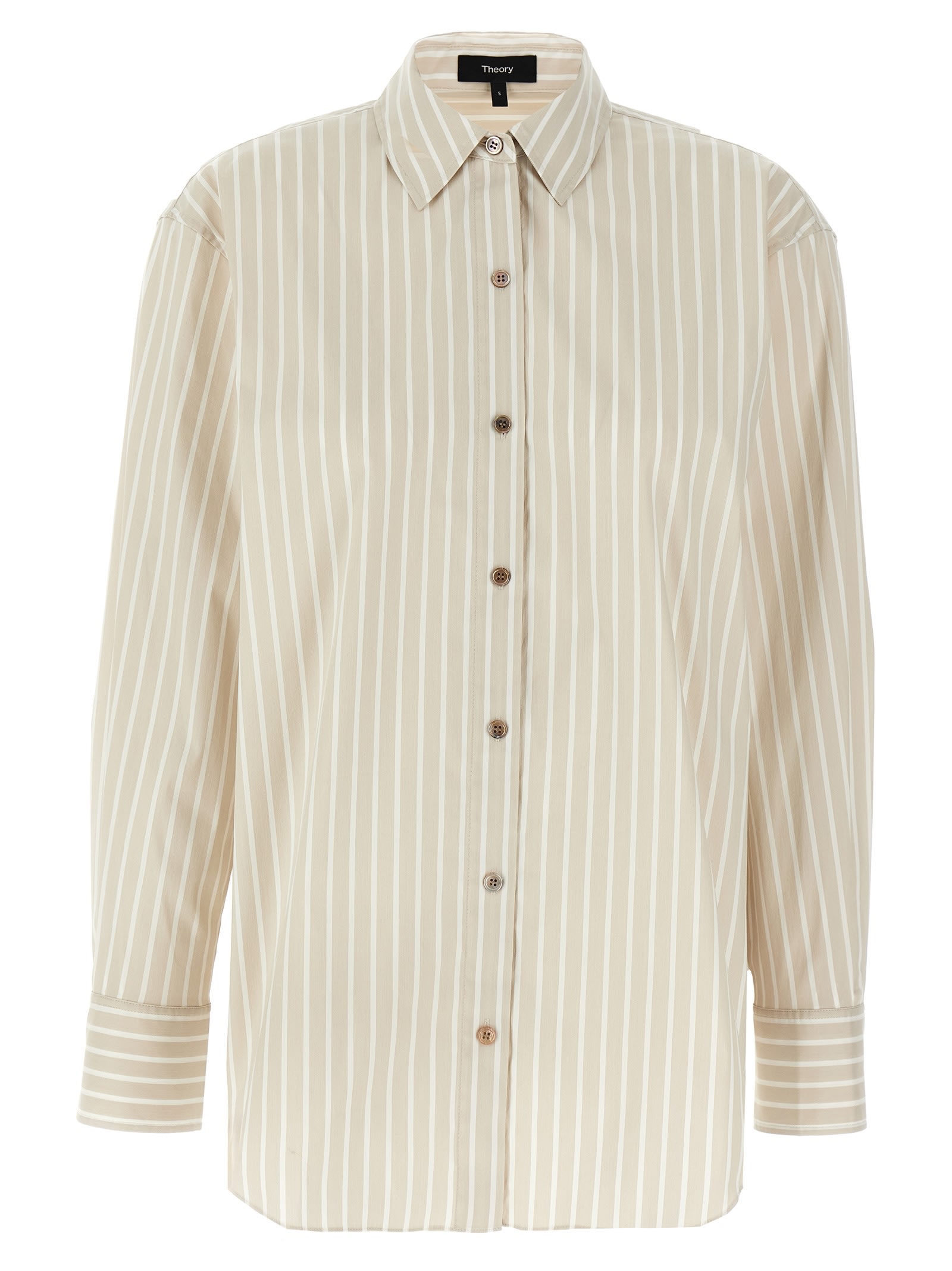 Theory Striped Shirt