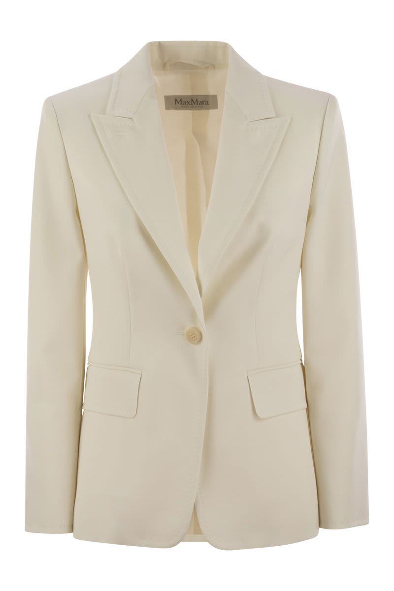 Max Mara Palchi - Wool Gabardine Blazer