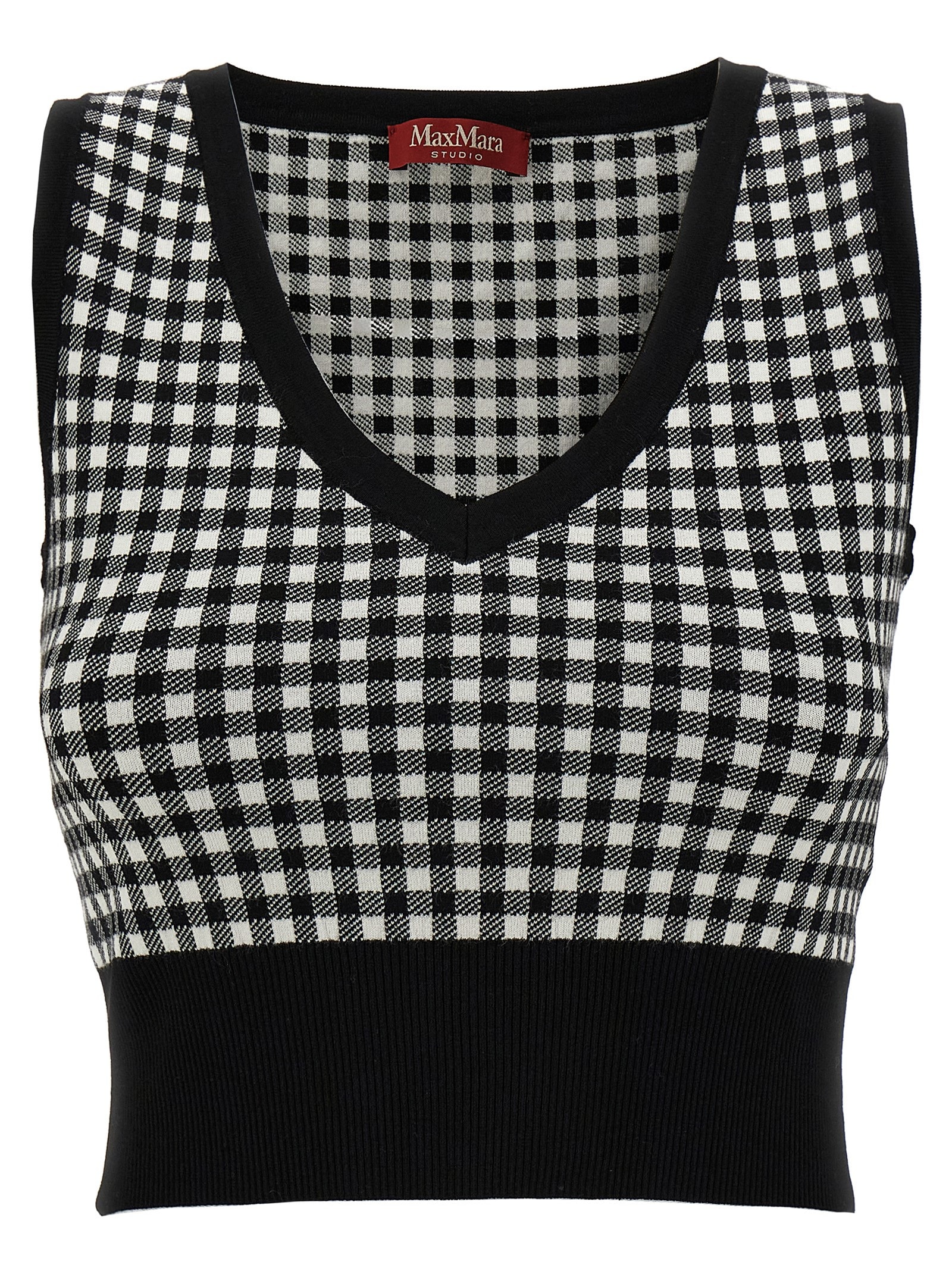Max Mara Studio veleno Vest