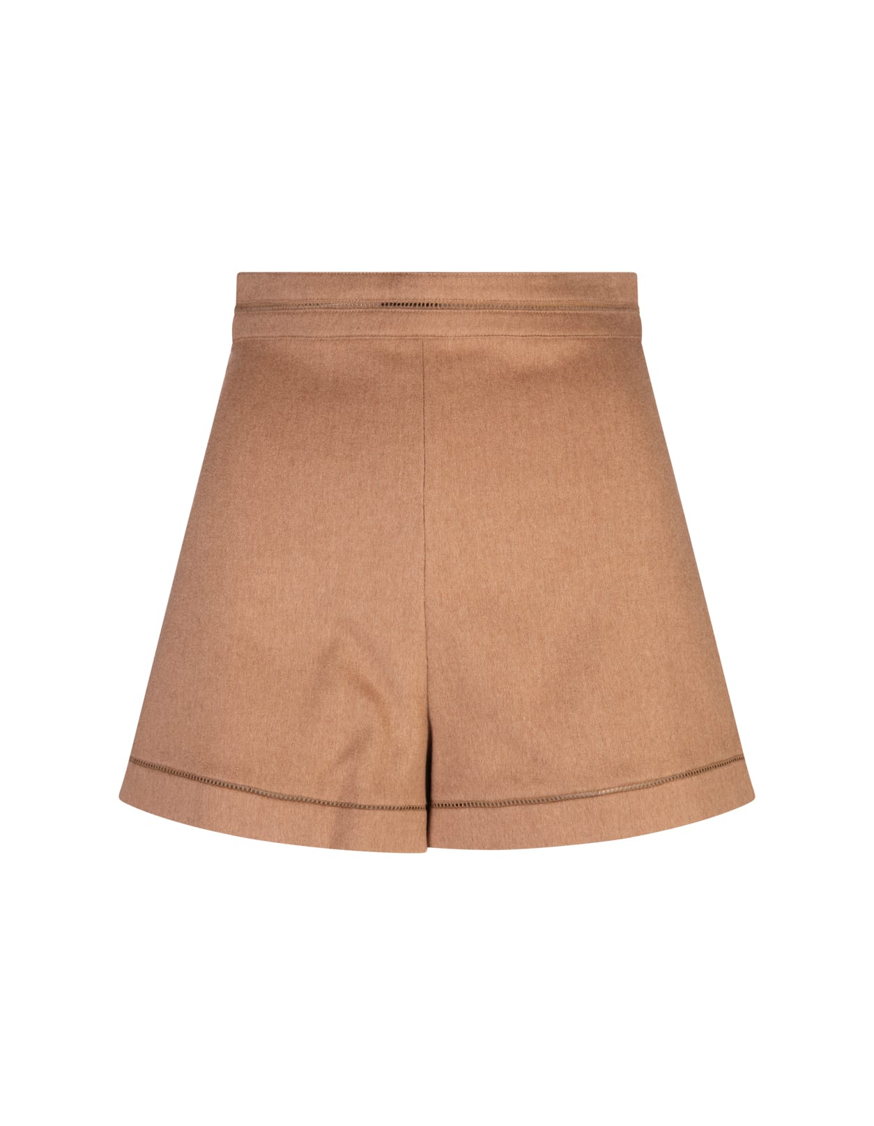 Max Mara Camel Adagio1234 短裤