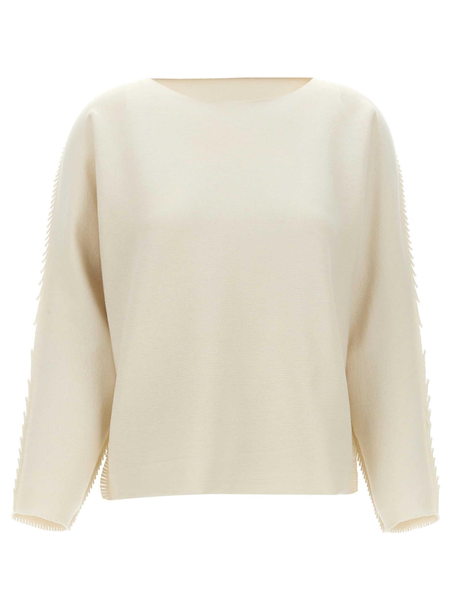 Issey Miyake campagne Sweater