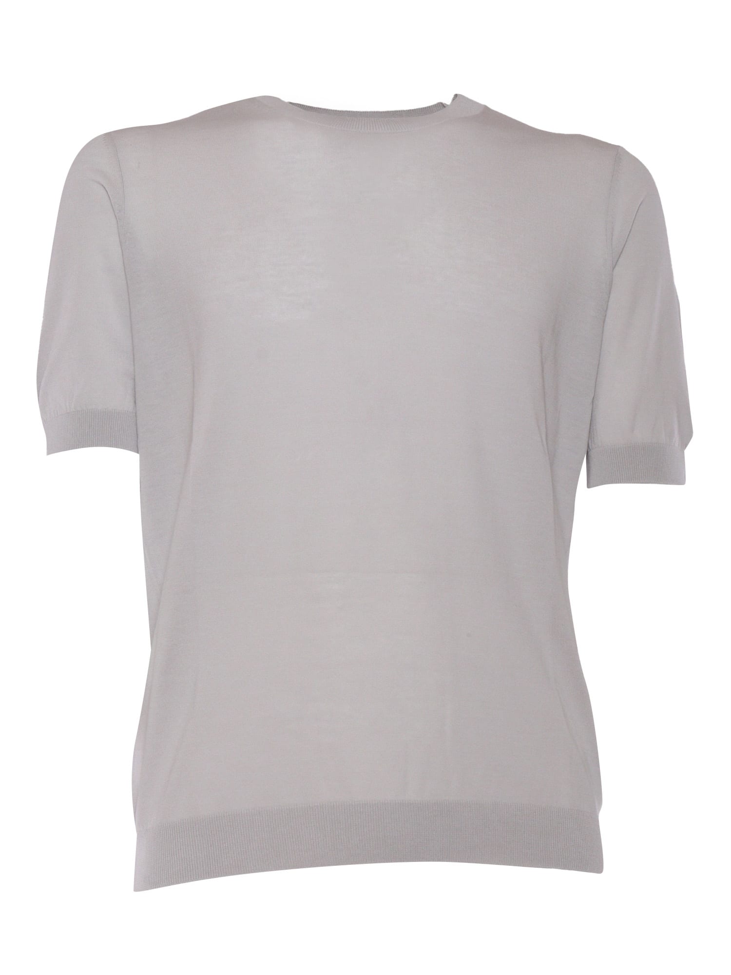 Ballantyne Short Sleeved Sweater