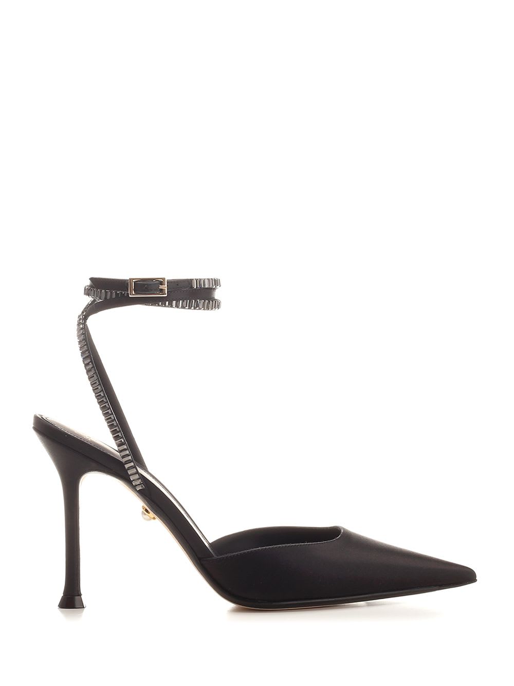Alevì axel Satin Pump