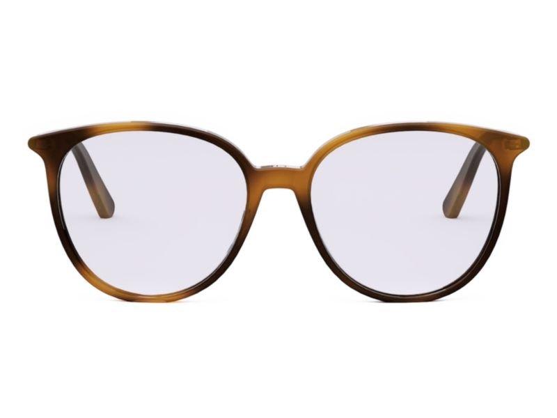 Dior Eyewear Round Frame Glasses