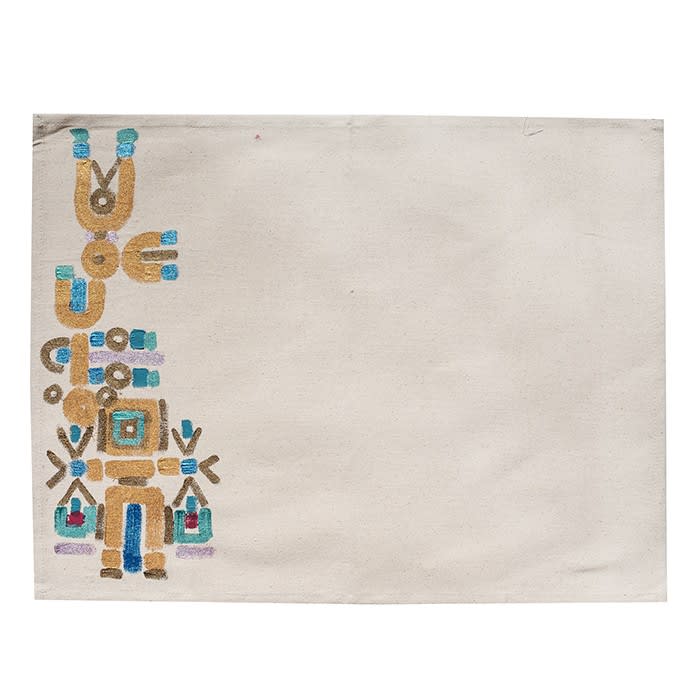 Le Botteghe su Gologone Placemats Colores 40x50 Cm