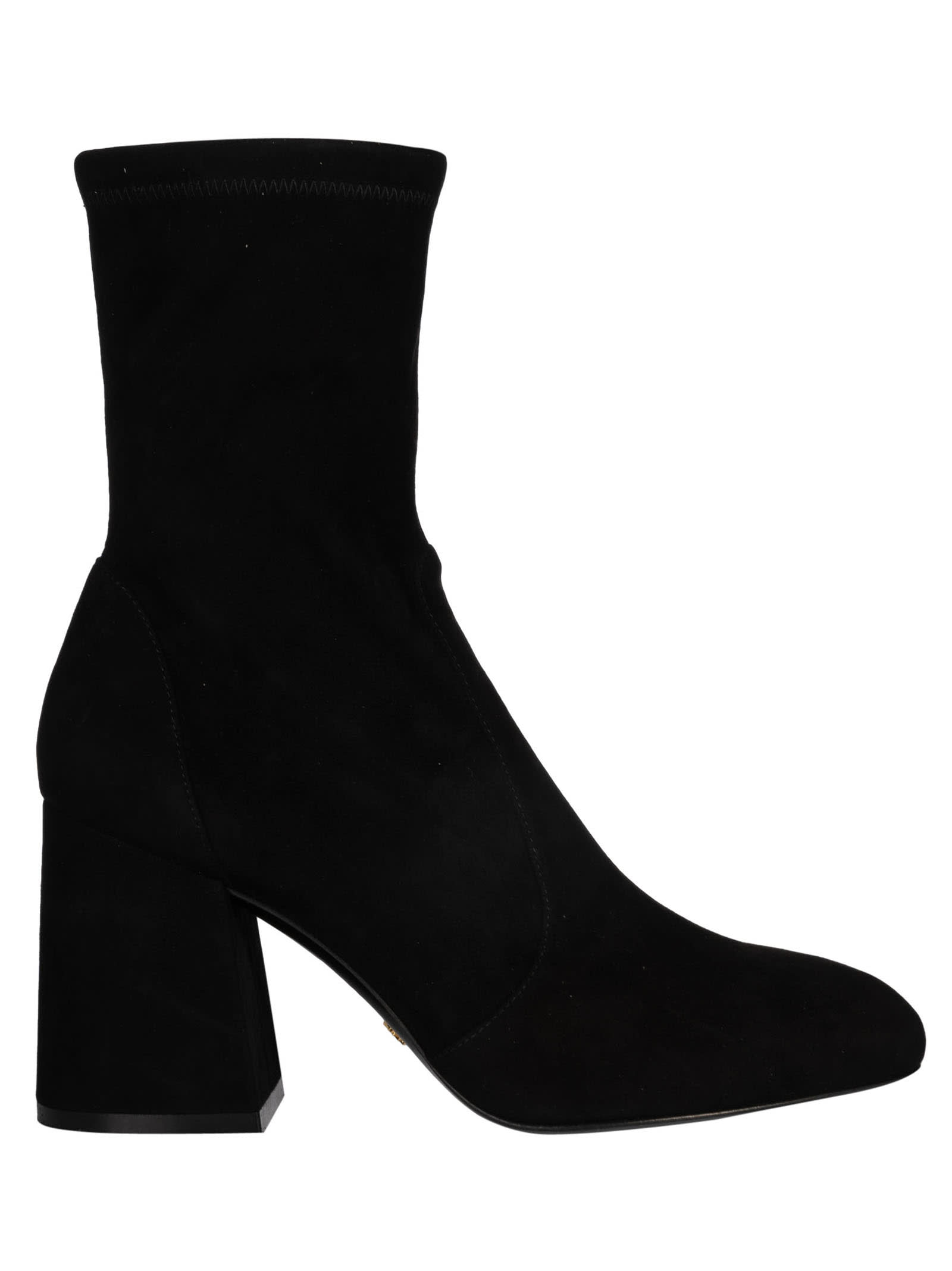Stuart Weitzman Flareblock Boots